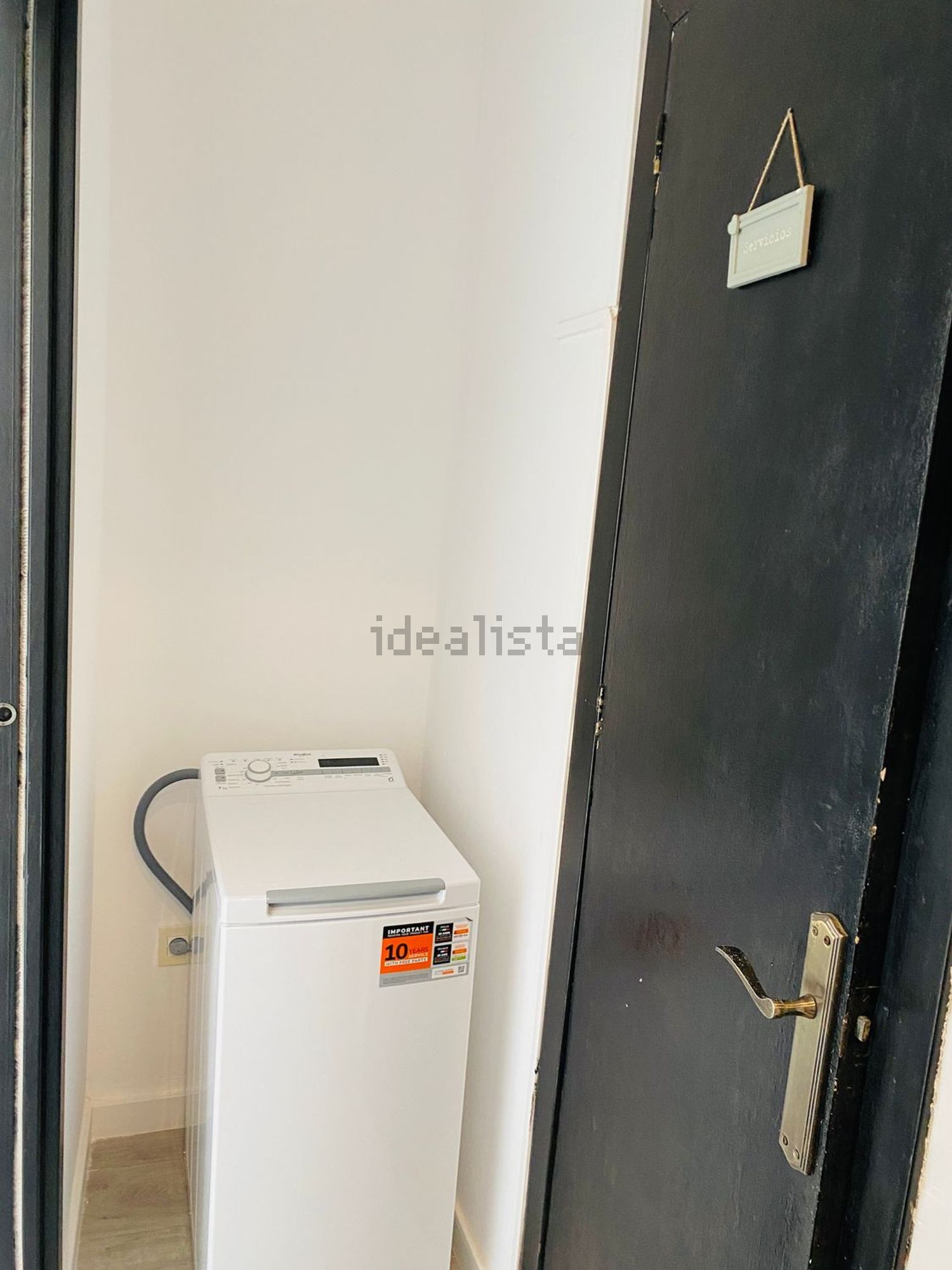 Pis de 37 m² a Barcelona