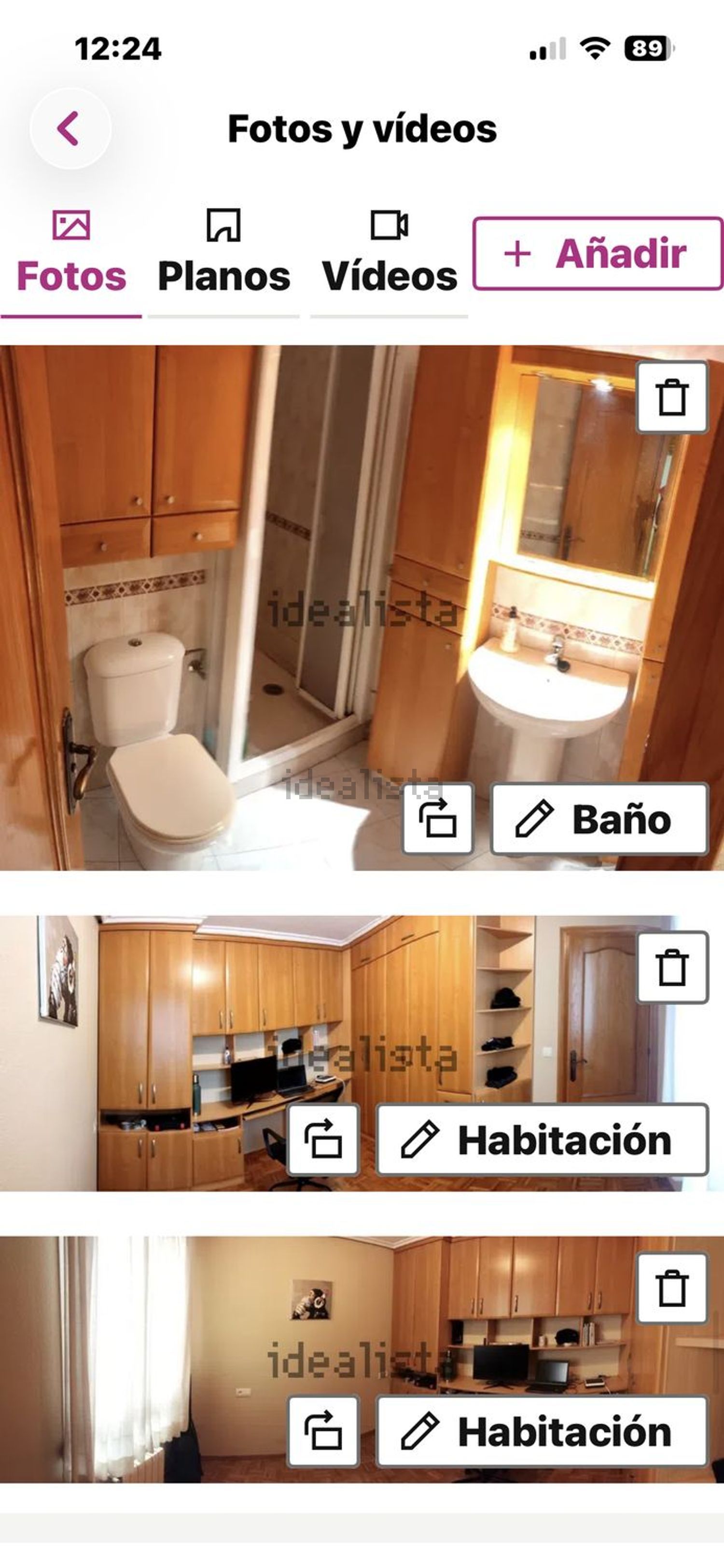 Pis de 94 m² a Gijón
