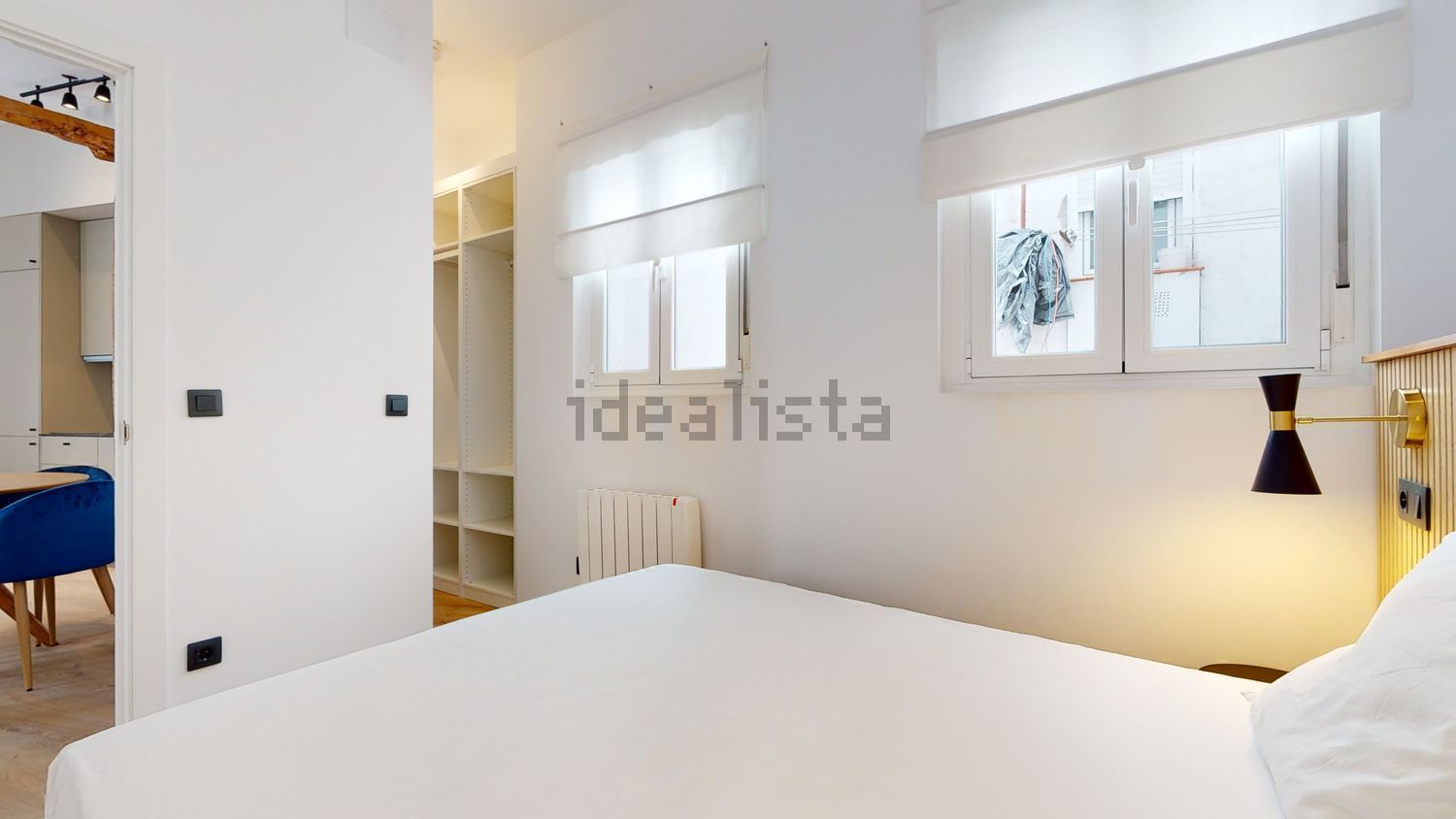 Pis de 55 m² a Madrid
