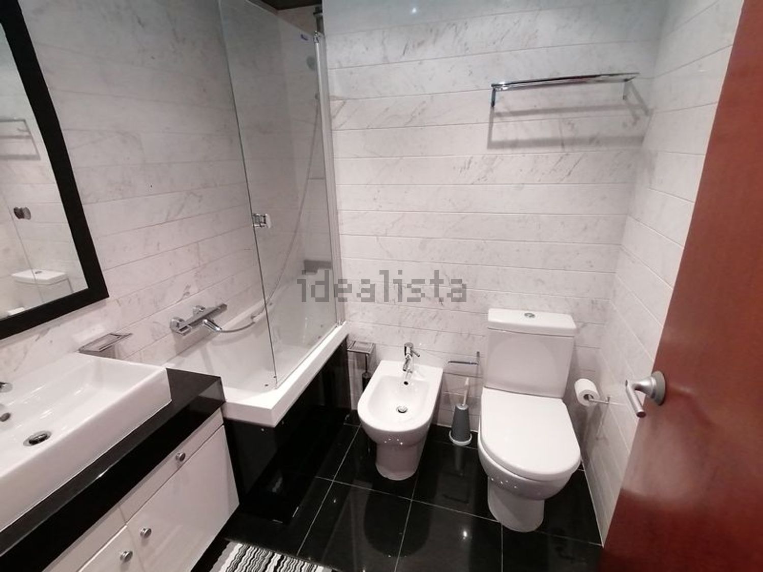 Квартира 50 м² у Більбао