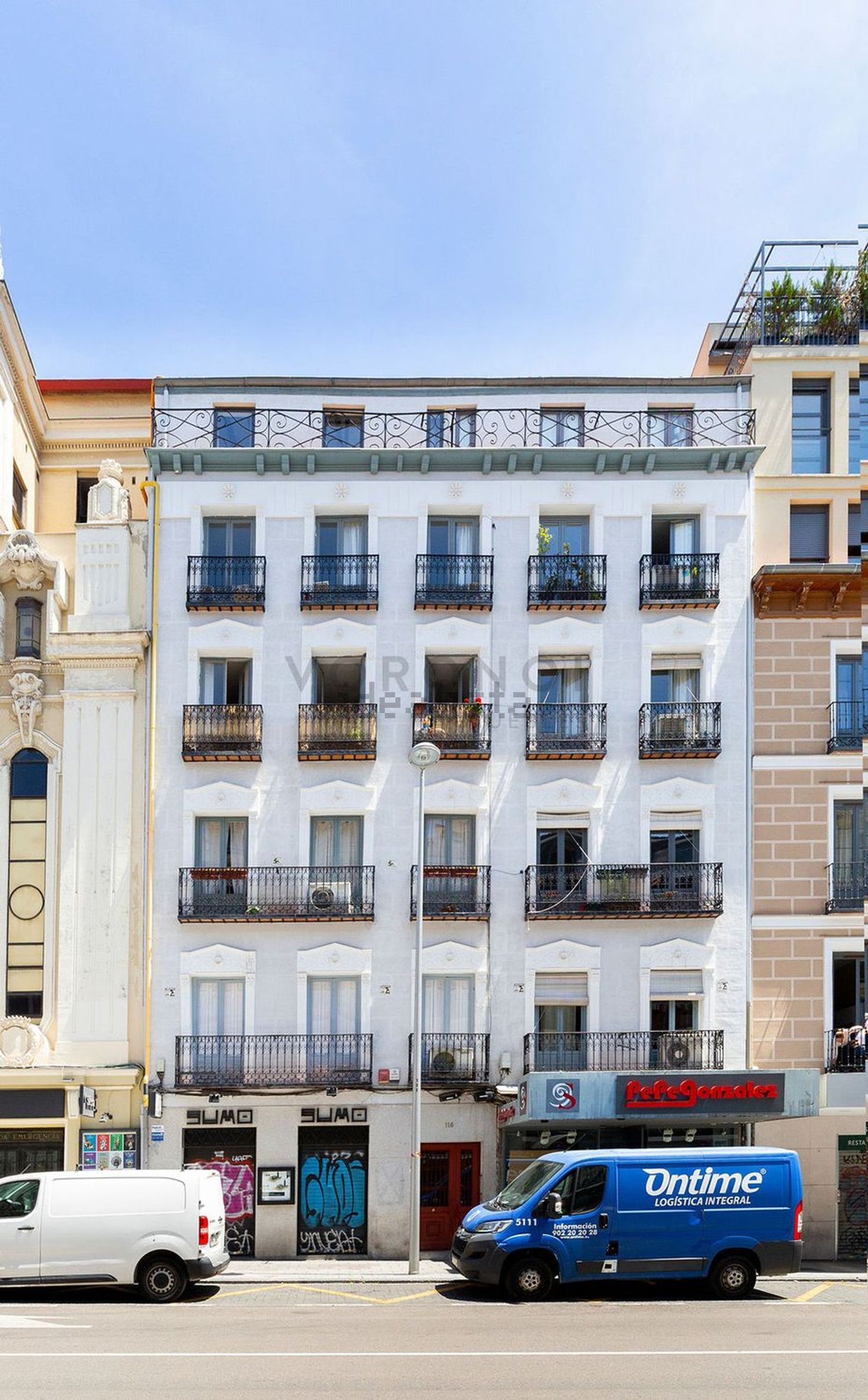 Piso de 45 m² en Madrid