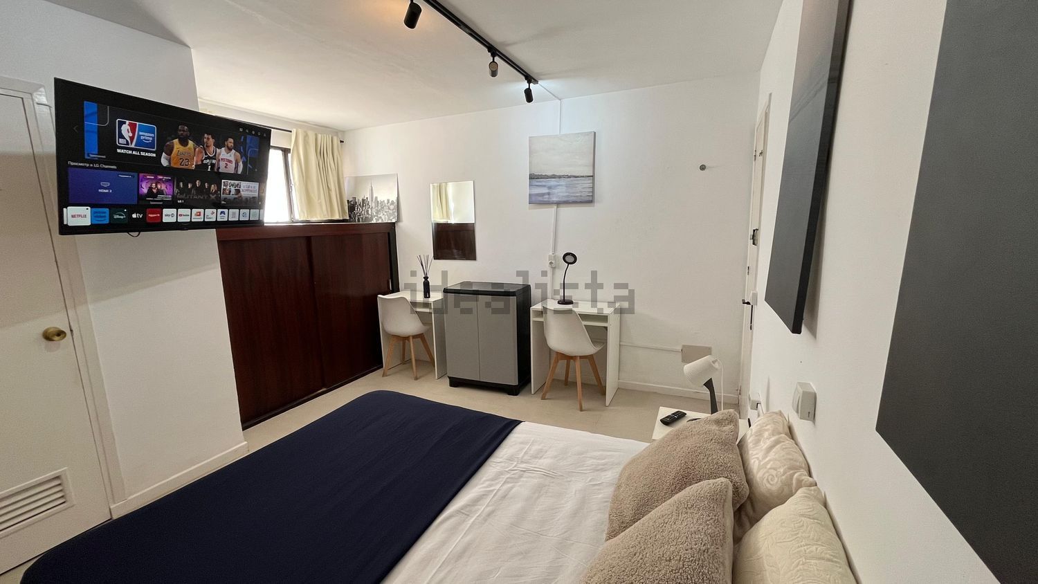 Habitació de lloguer, Estepona