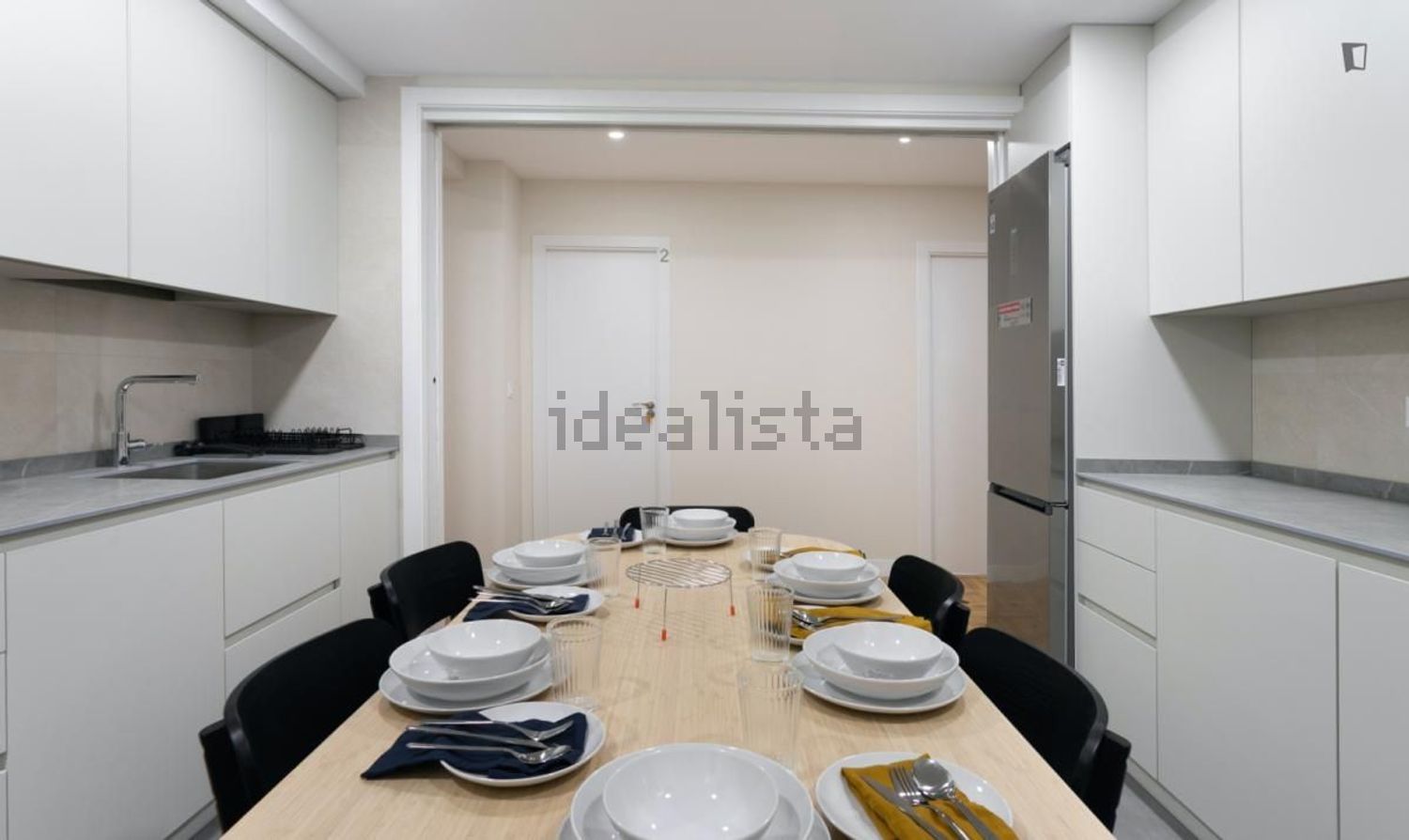 Stanza in affitto, Madrid