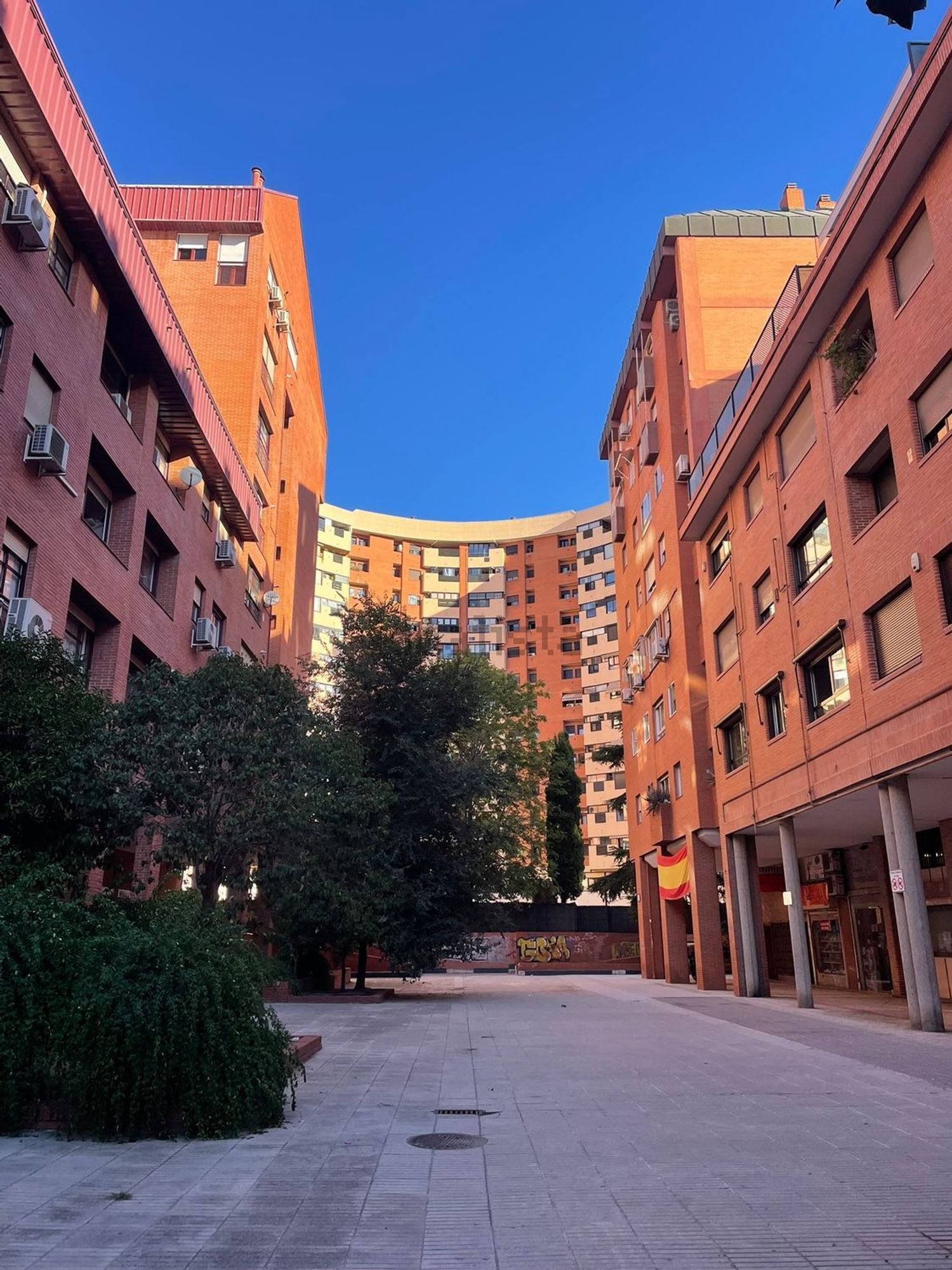 Pis de 97 m² a Madrid
