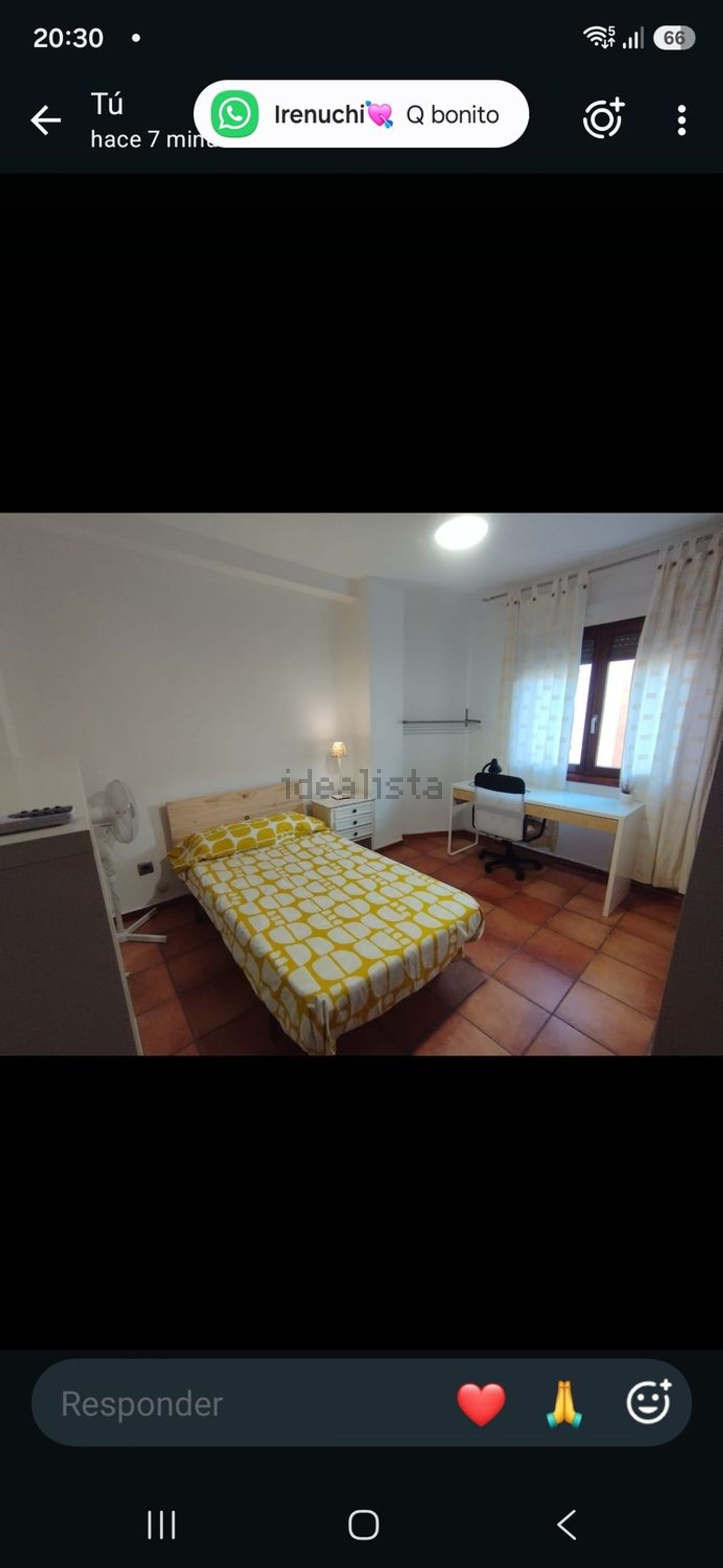 Habitació de lloguer, Còrdova
