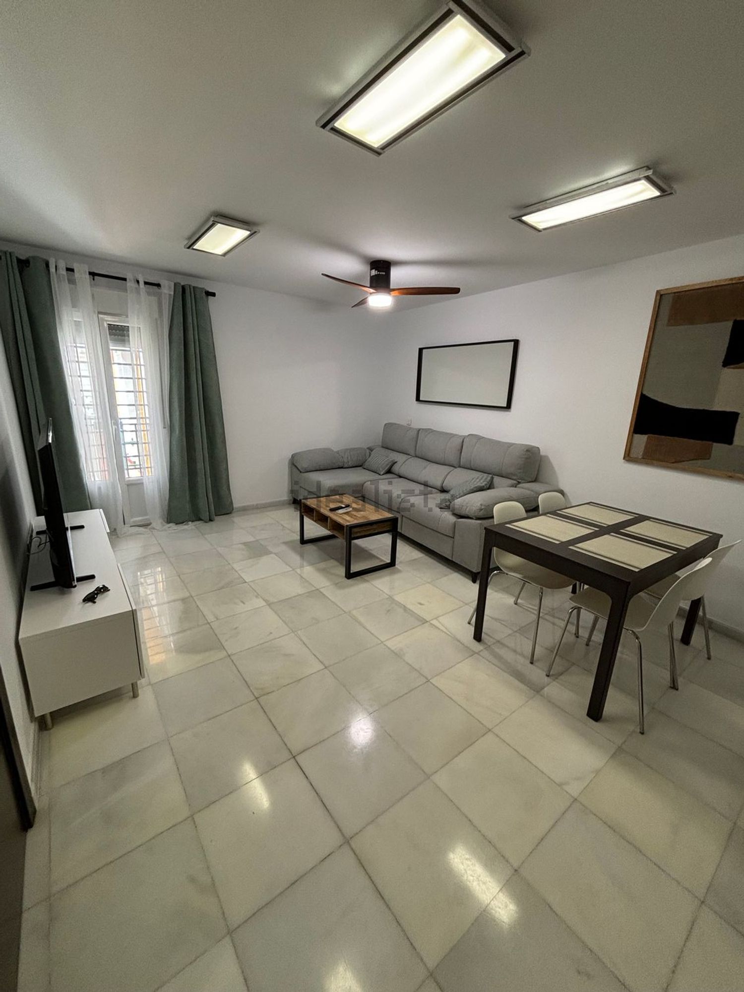 Habitació de lloguer, Sevilla