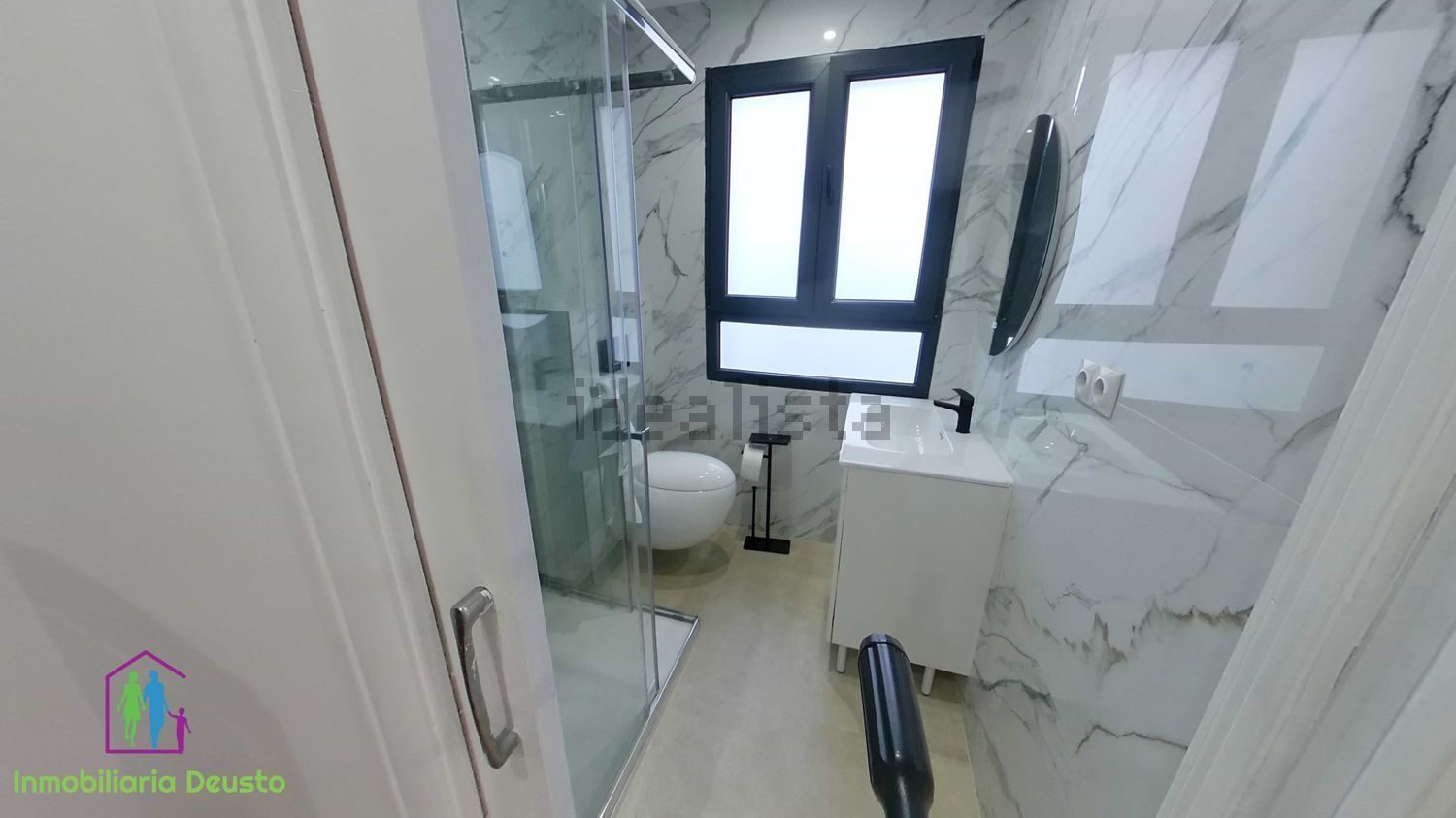 Piso de 80 m² en Bilbao