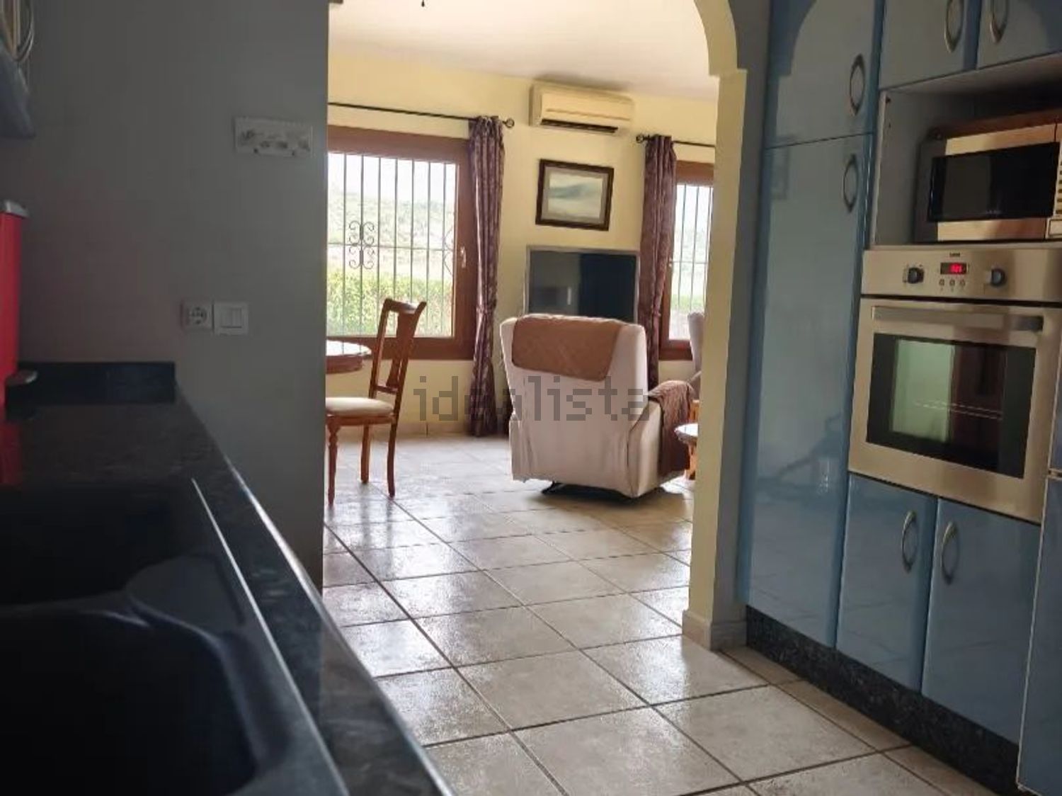 Haus 120 m² in Viñuela