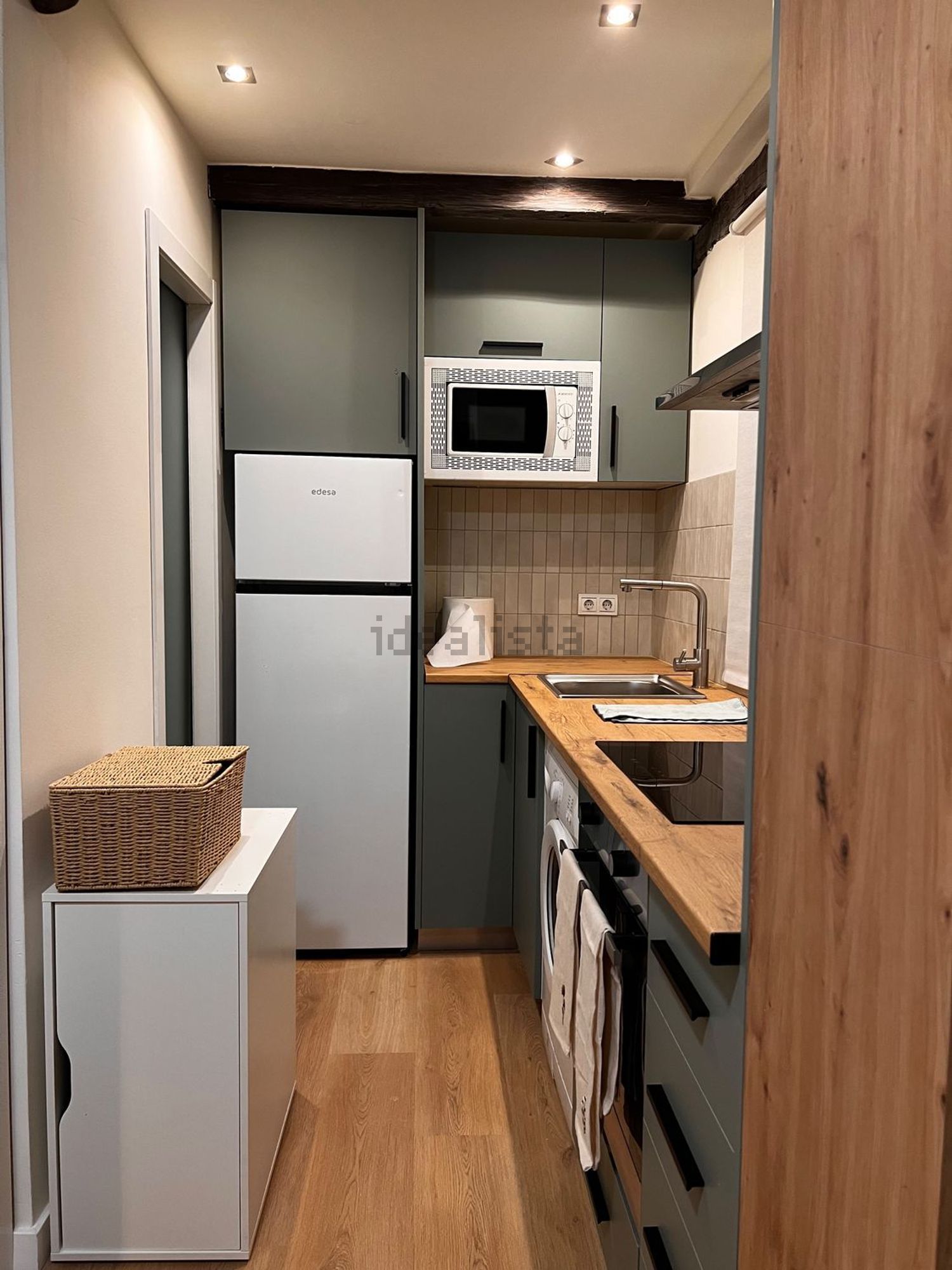 Pis de 25 m² a Madrid