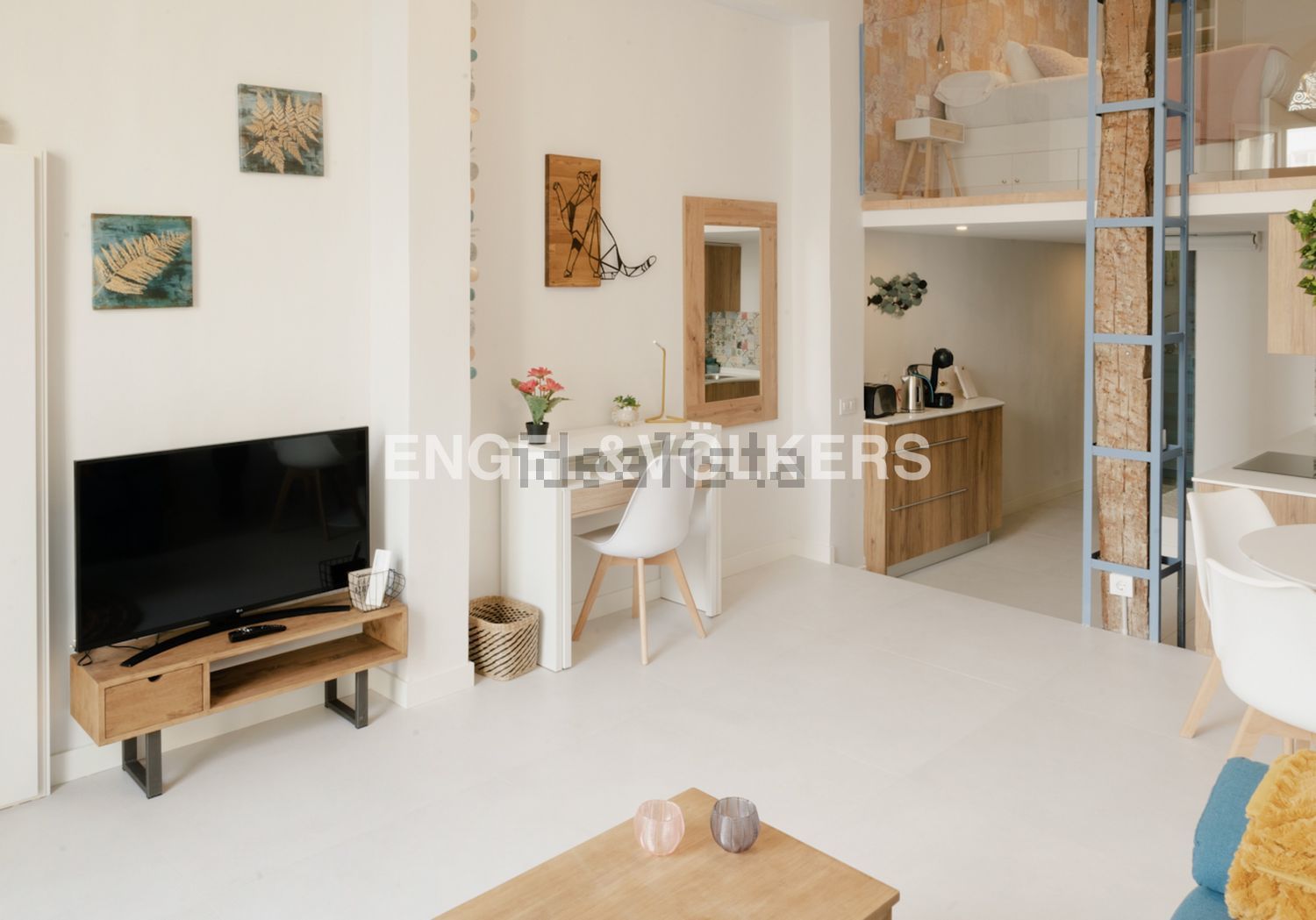 Wohnung 60 m² in Madrid