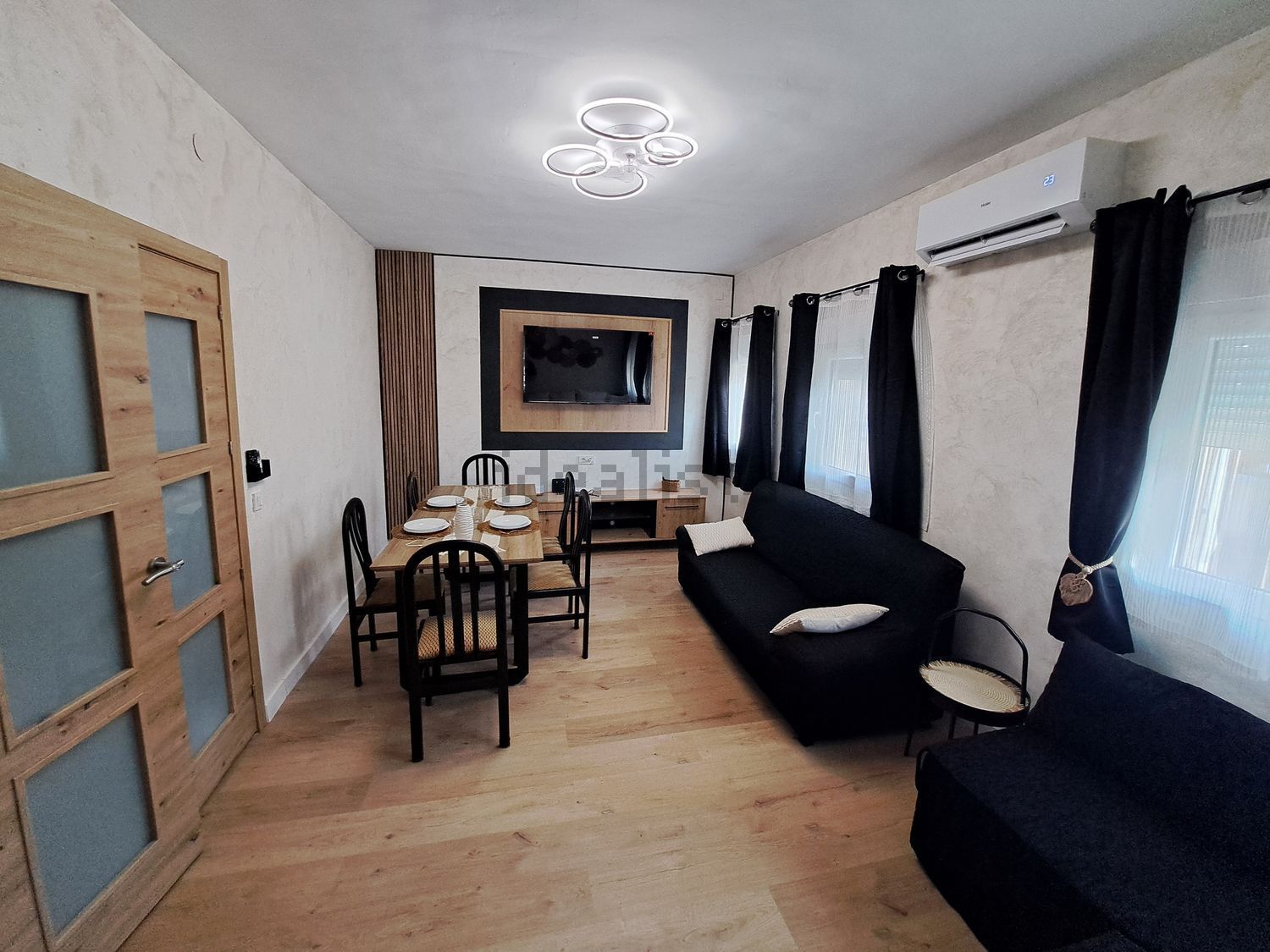 Habitació de lloguer, Polán