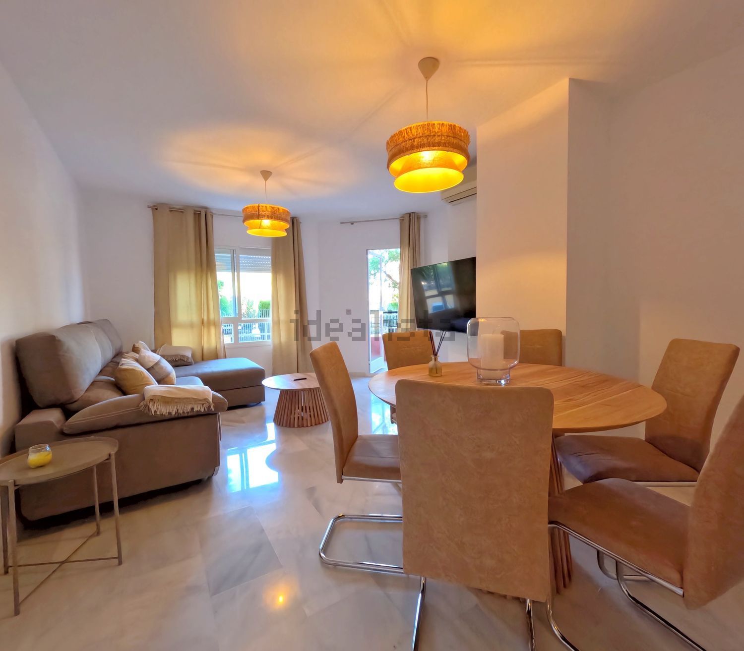 Pis de 109 m² a Fuengirola