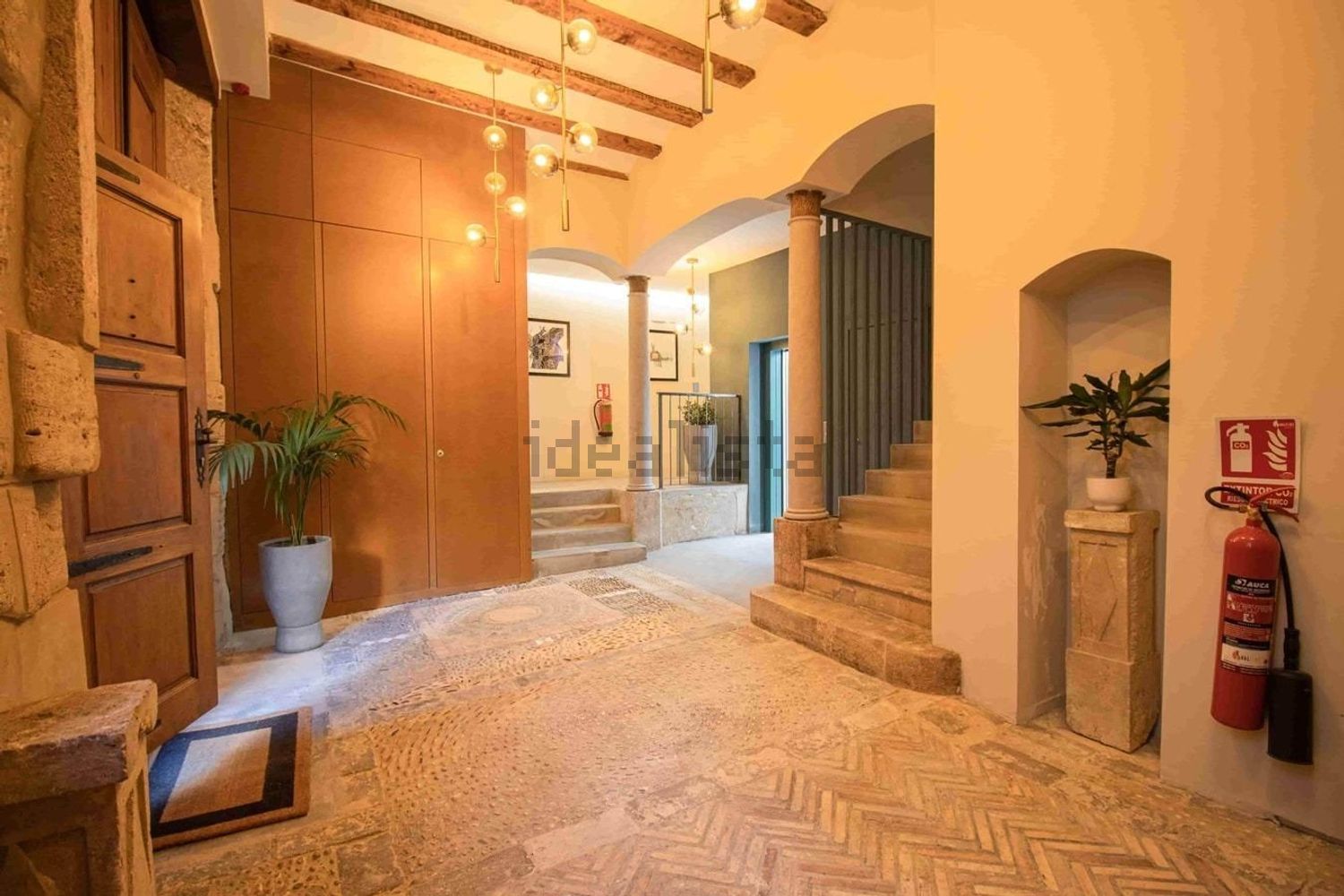 Pis de 78 m² a València