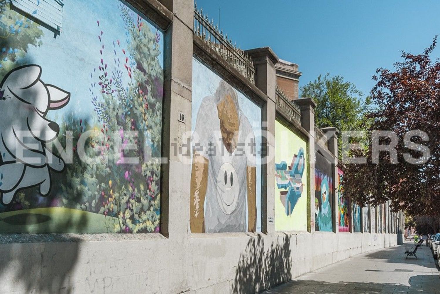 Pis de 46 m² a Madrid