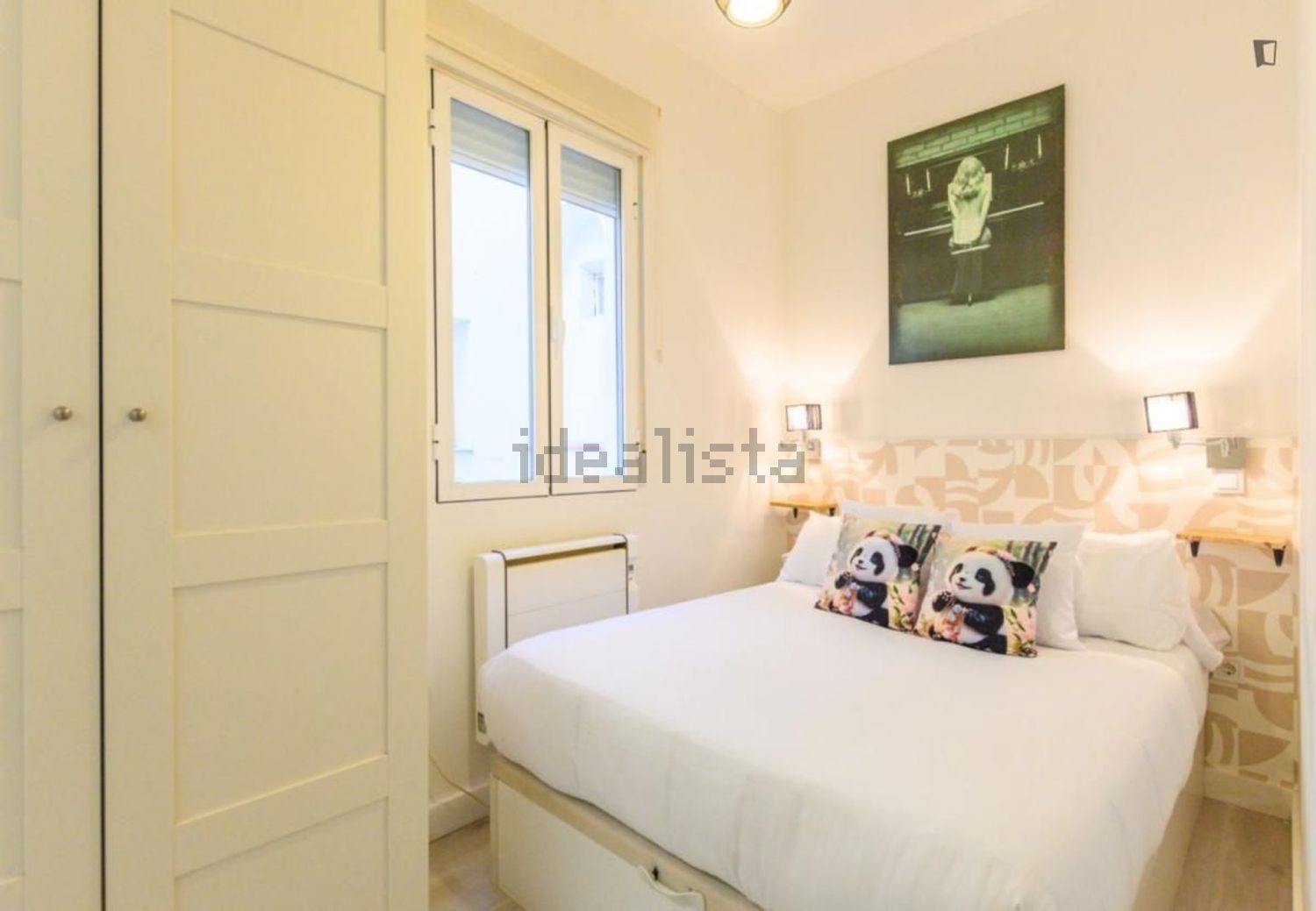 Pis de 55 m² a Madrid