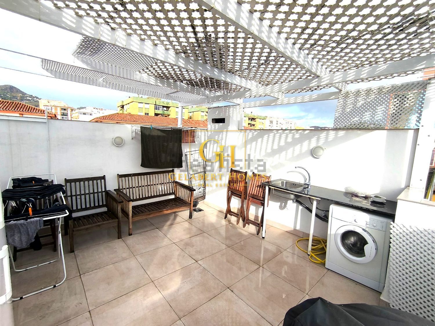 Apartamento 26 m² em Málaga