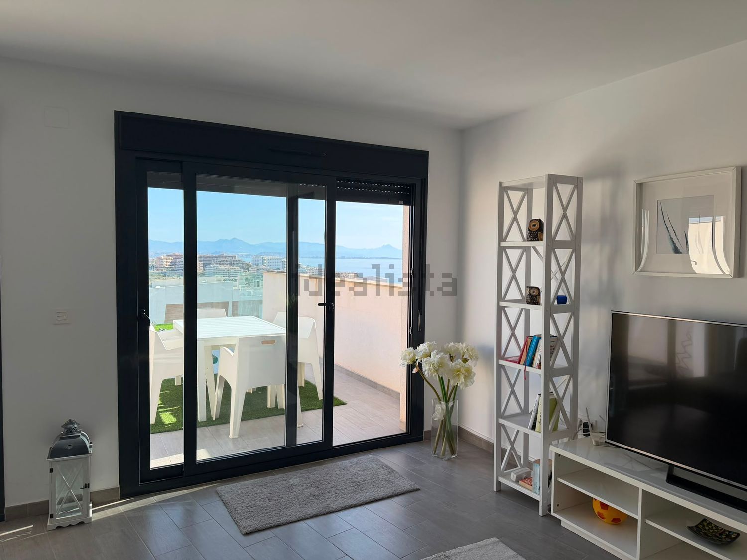 Piso de 135 m² en Santa Pola