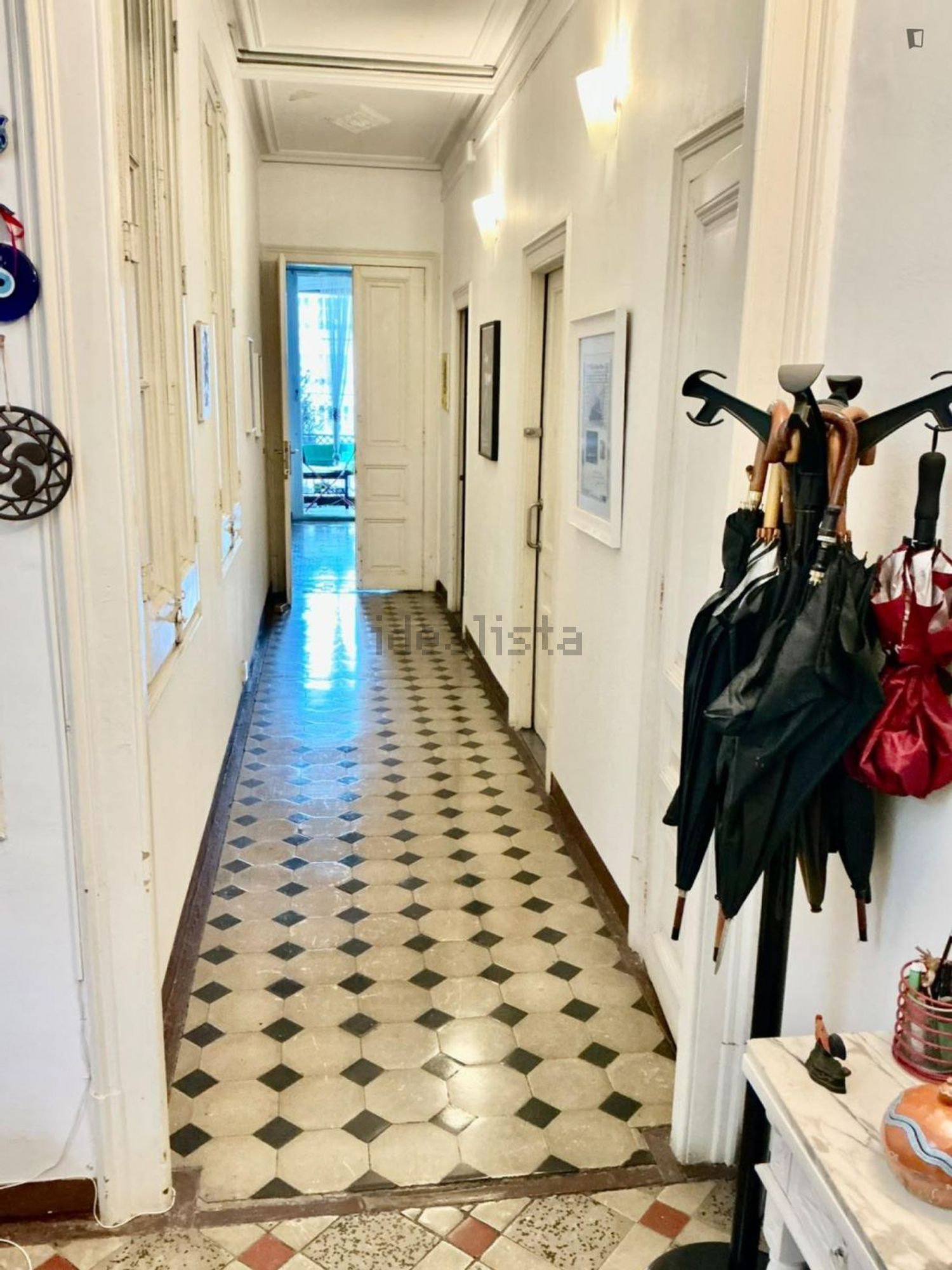Quarto para alugar, Barcelona
