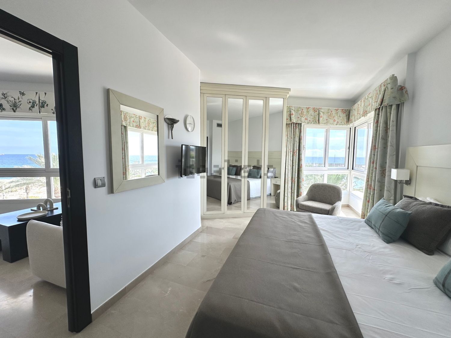 Flat 120 m² in Águilas