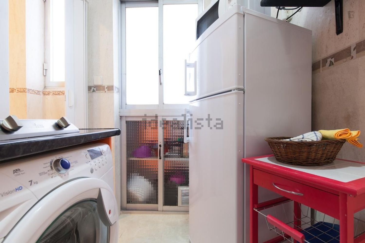 Piso de 58 m² en Madrid