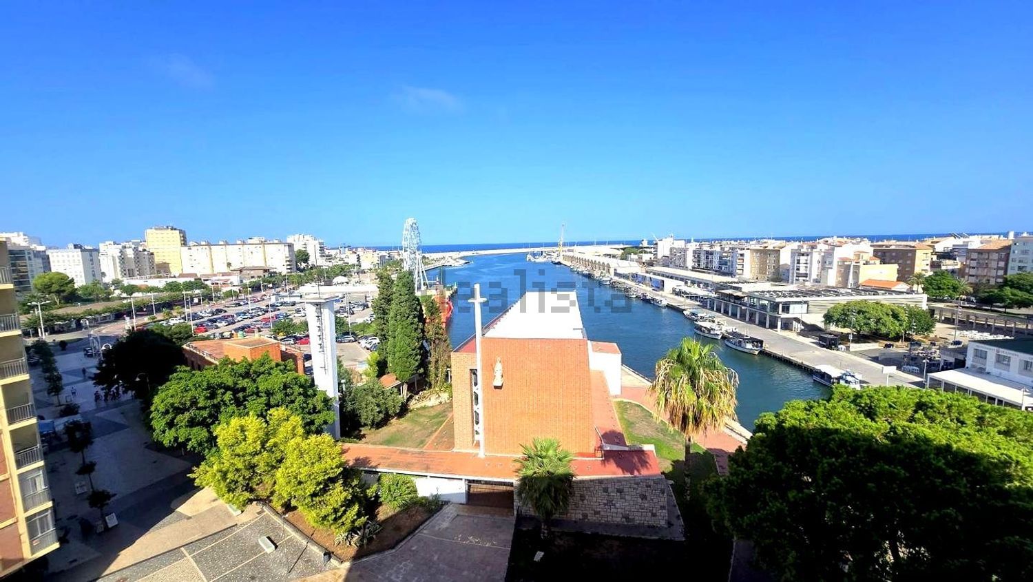 Pis de 98 m² a Gandia