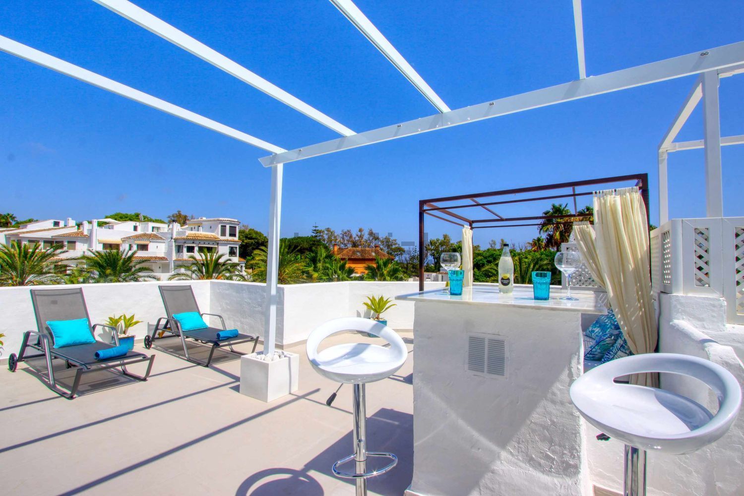 Wohnung 265 m² in Marbella