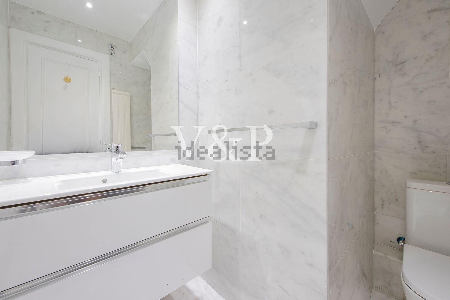Pis de 244 m² a Madrid