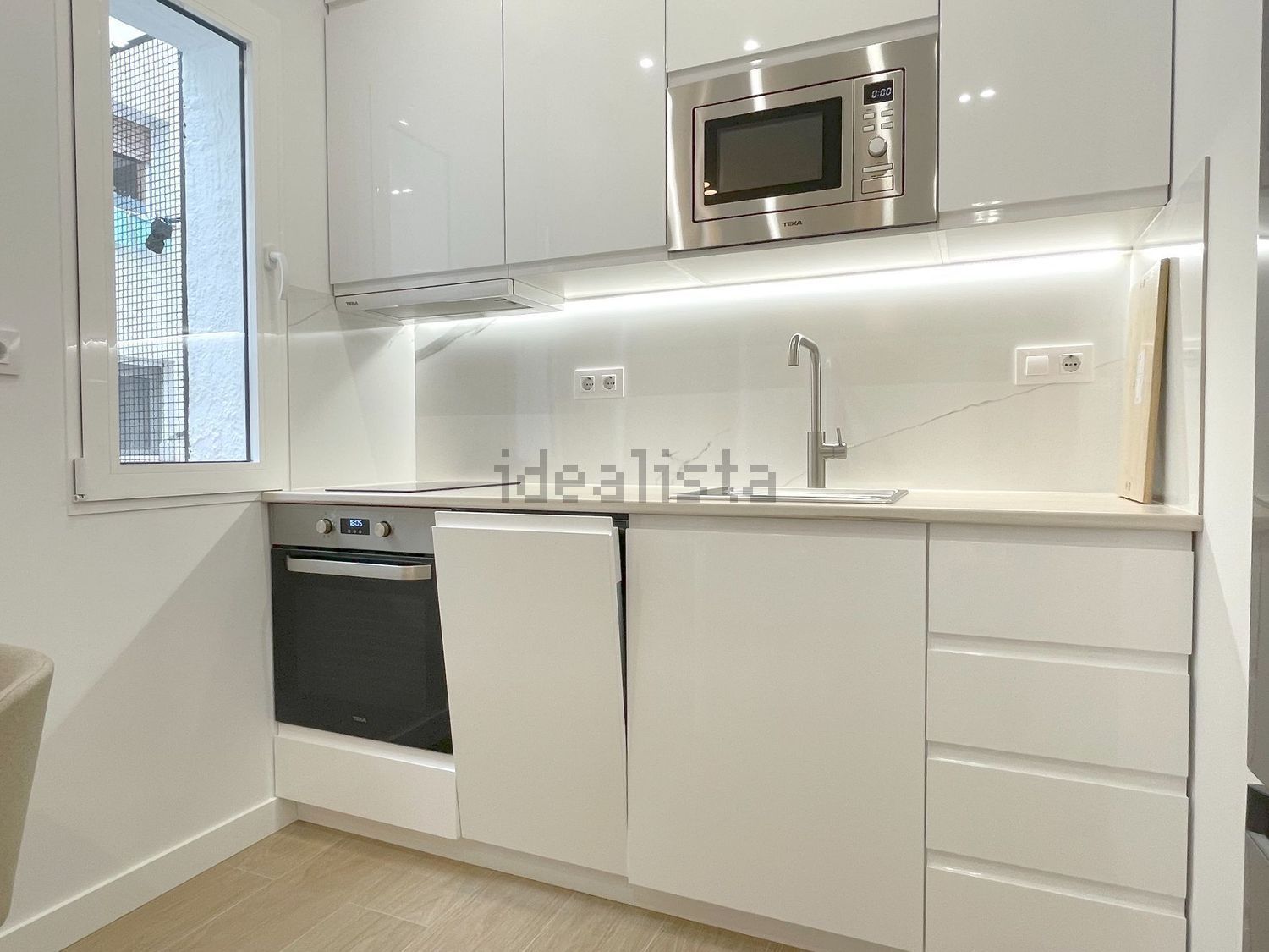 Pis de 47 m² a Madrid