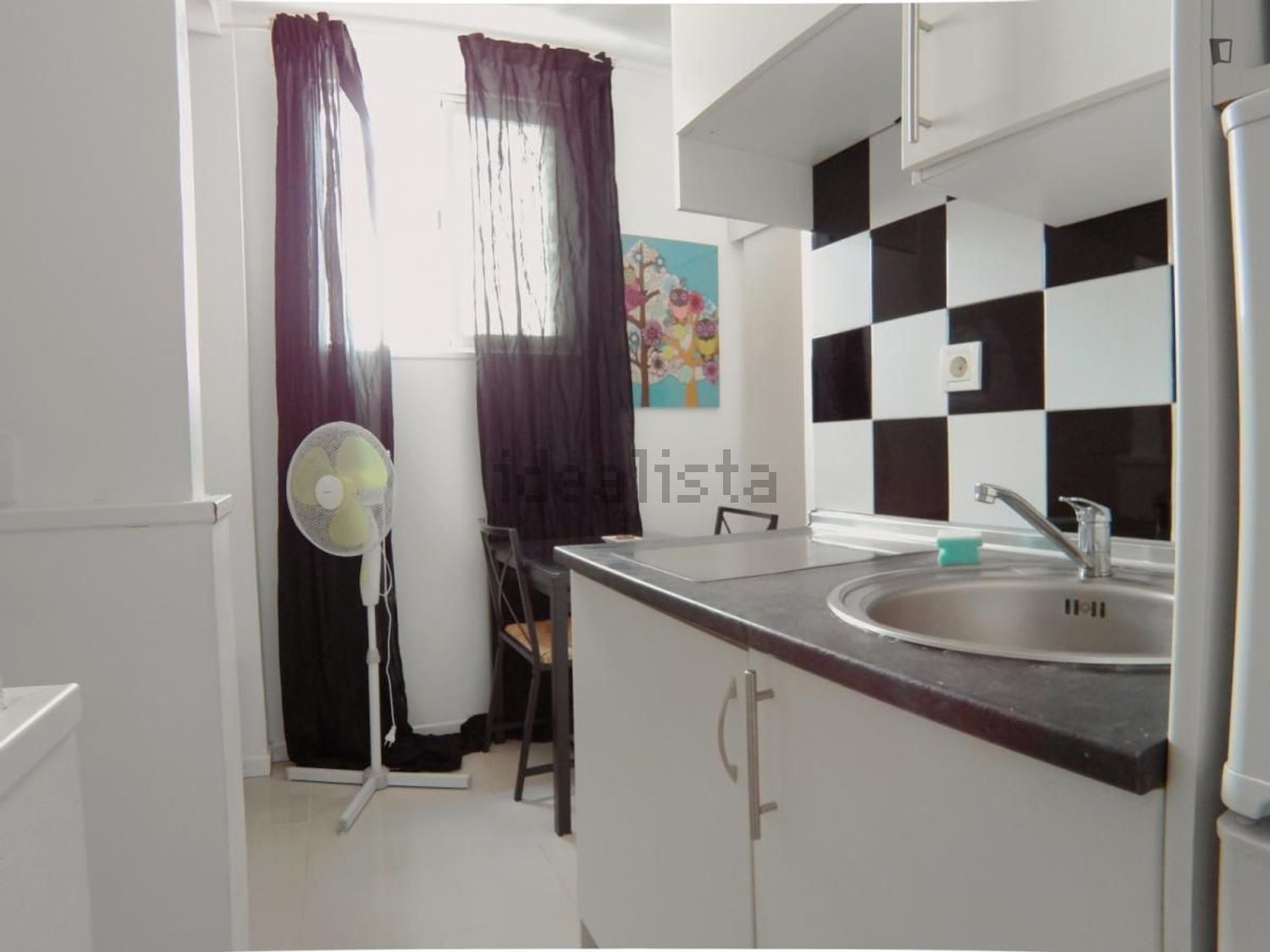 Habitació de lloguer, Madrid