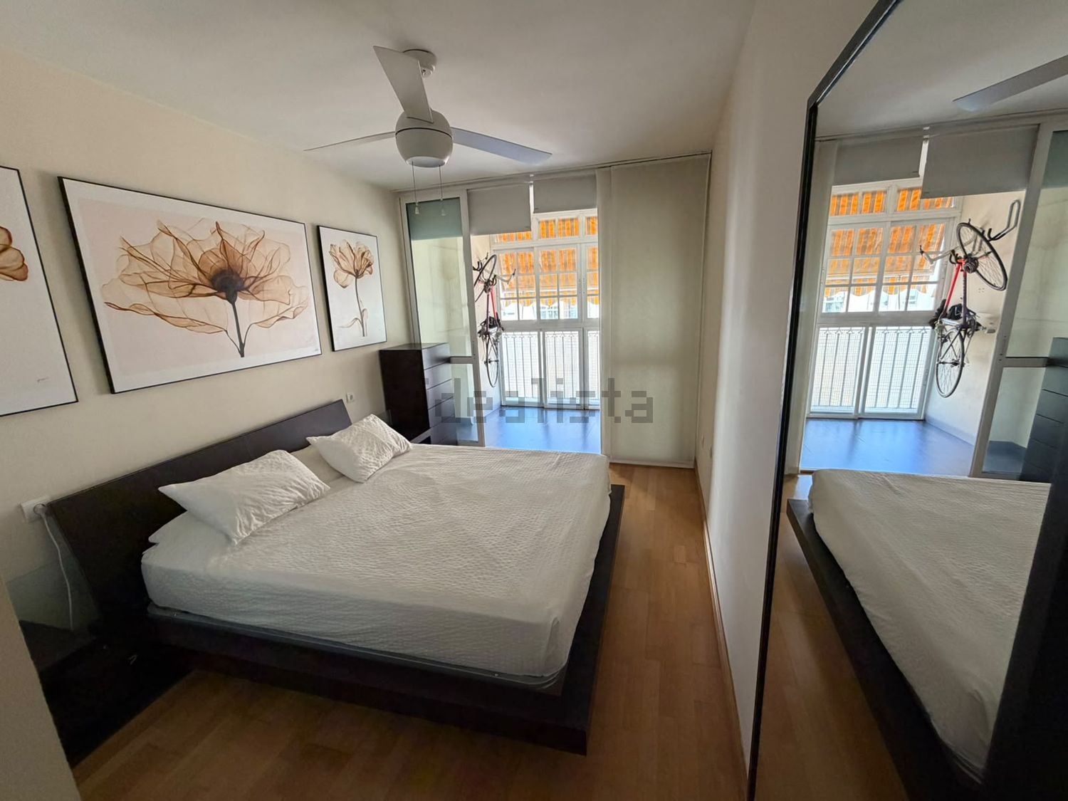 Piso de 135 m² en Málaga