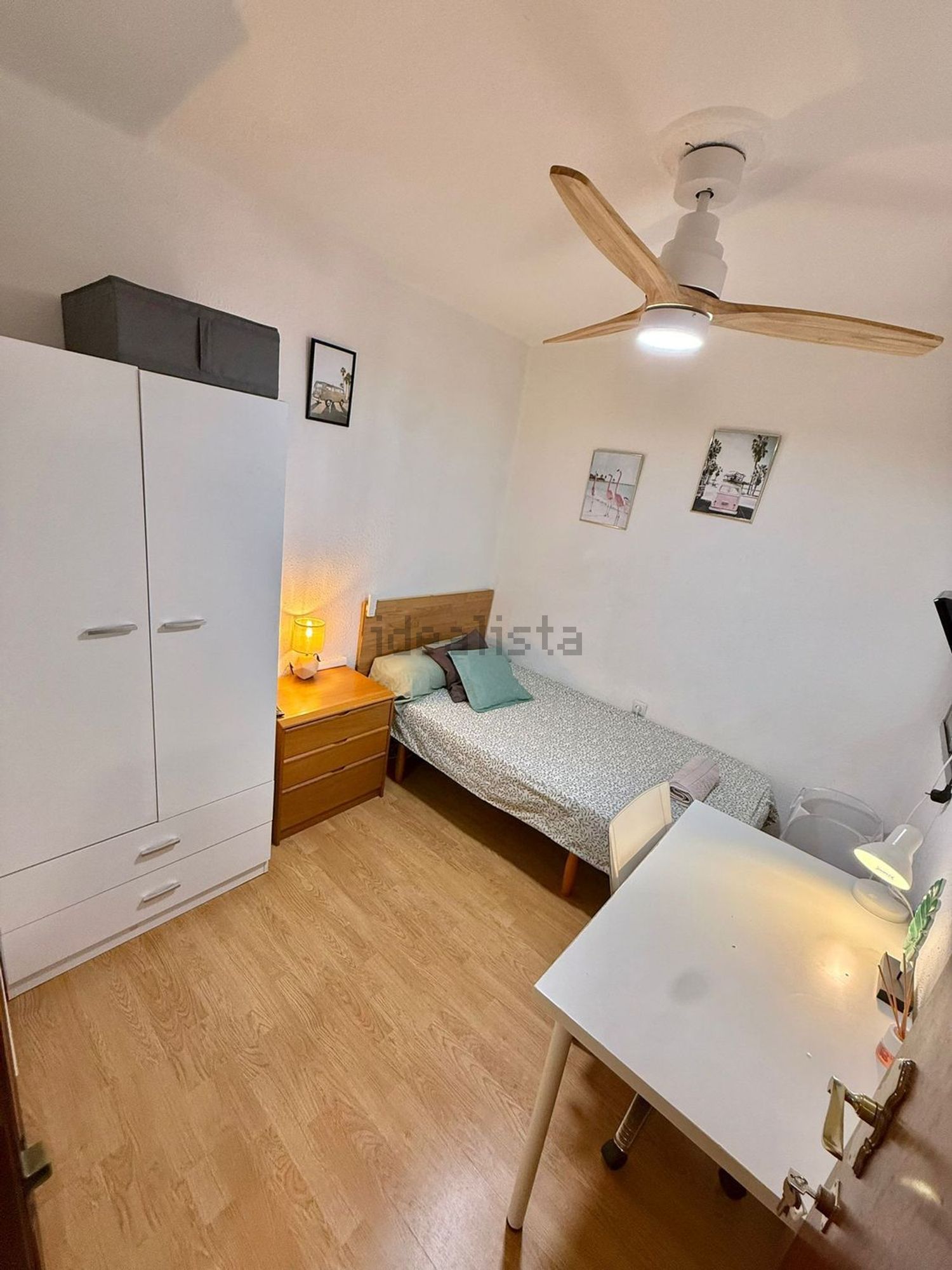 Chambre à louer, Valence