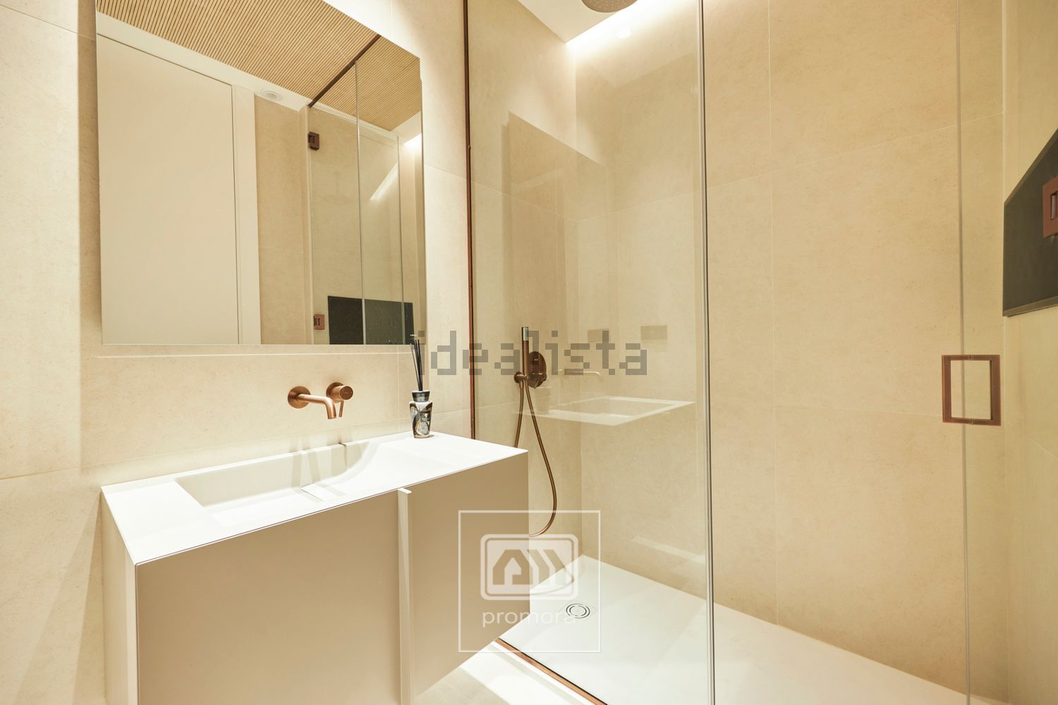 Pis de 122 m² a Madrid