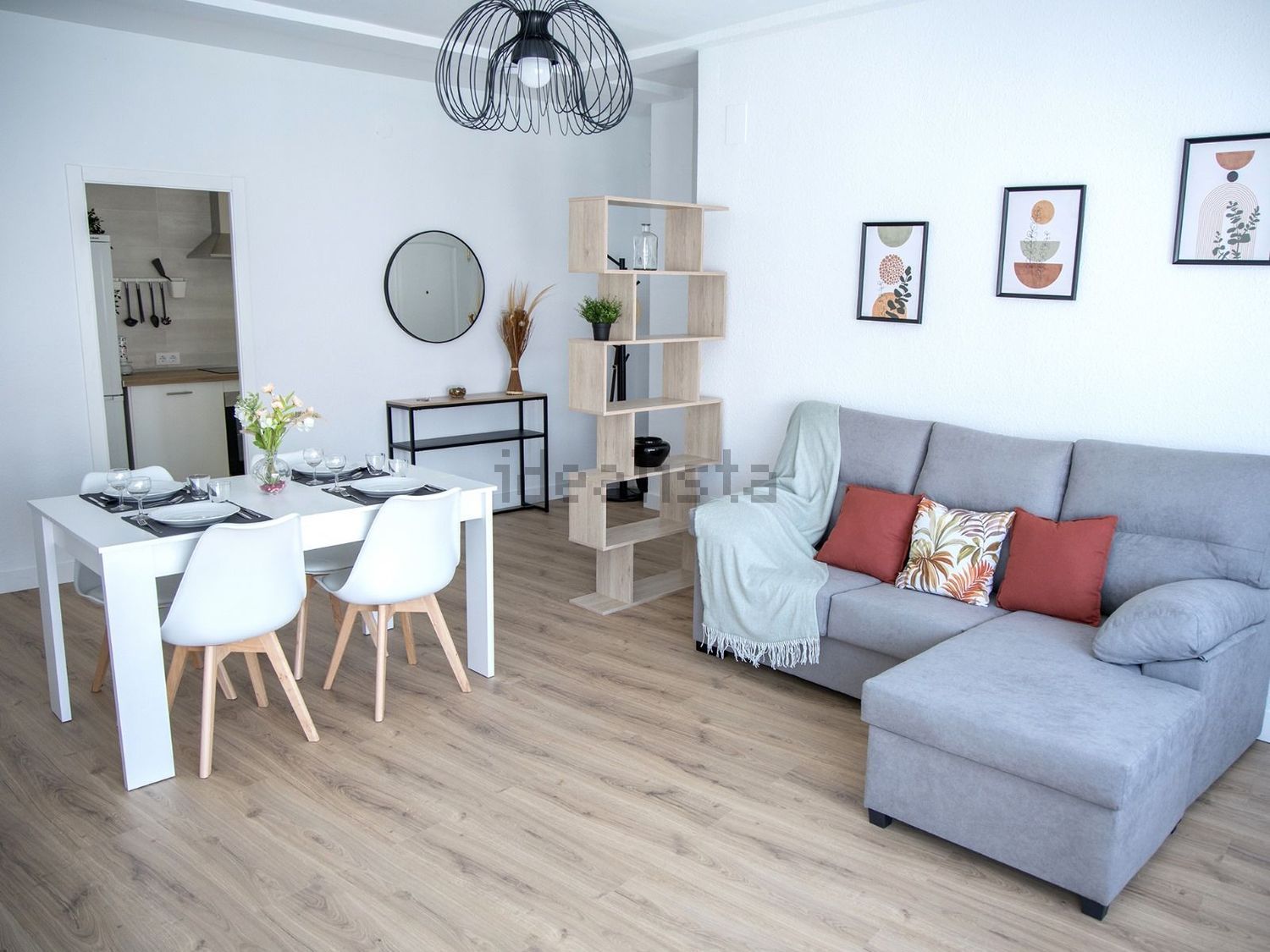 Wohnung 60 m² in Cuéllar