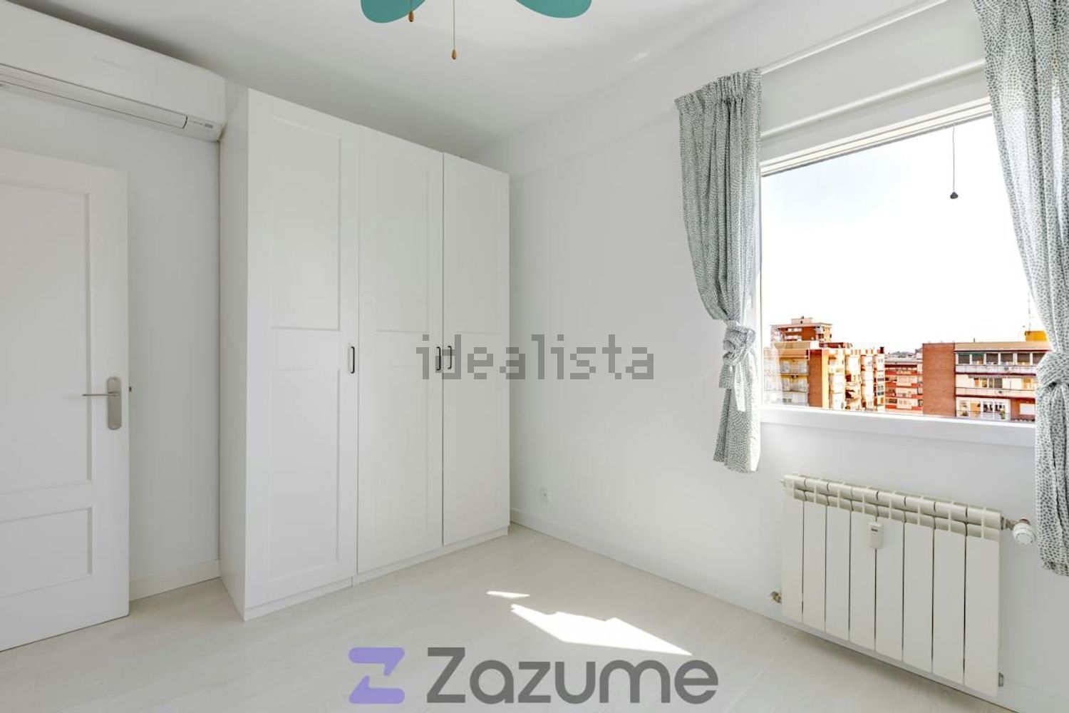 Piso de 80 m² en Madrid