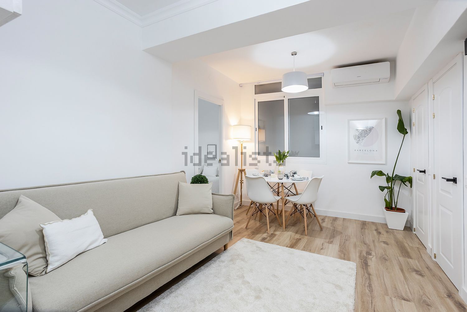Piso de 40 m² en Barcelona