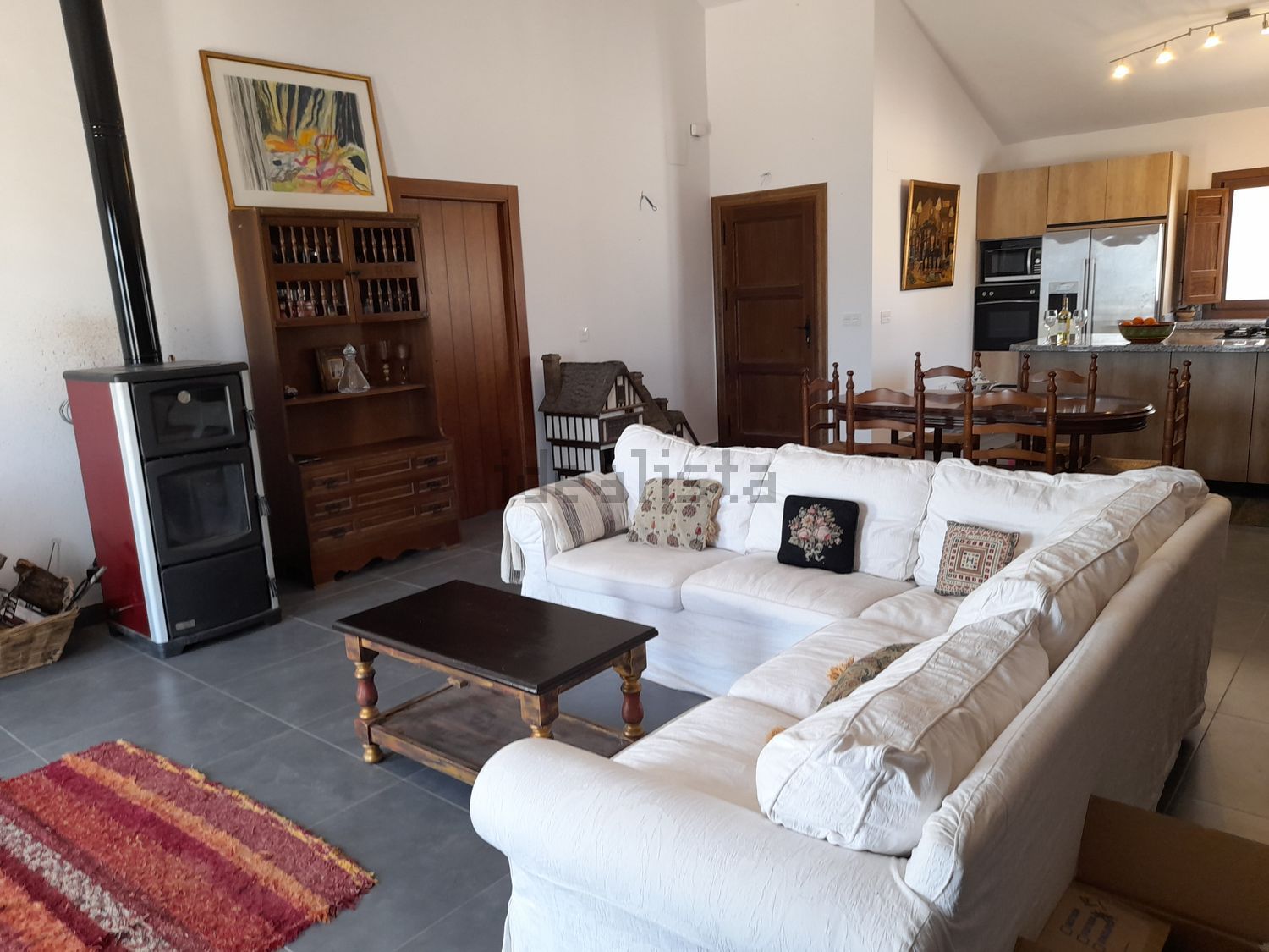 Habitación en alquiler, Villamena