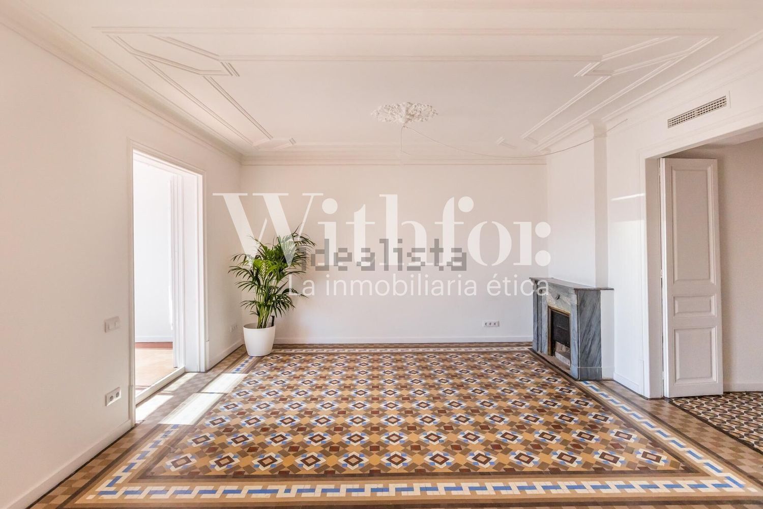 Flat 167 m² in Barcelona