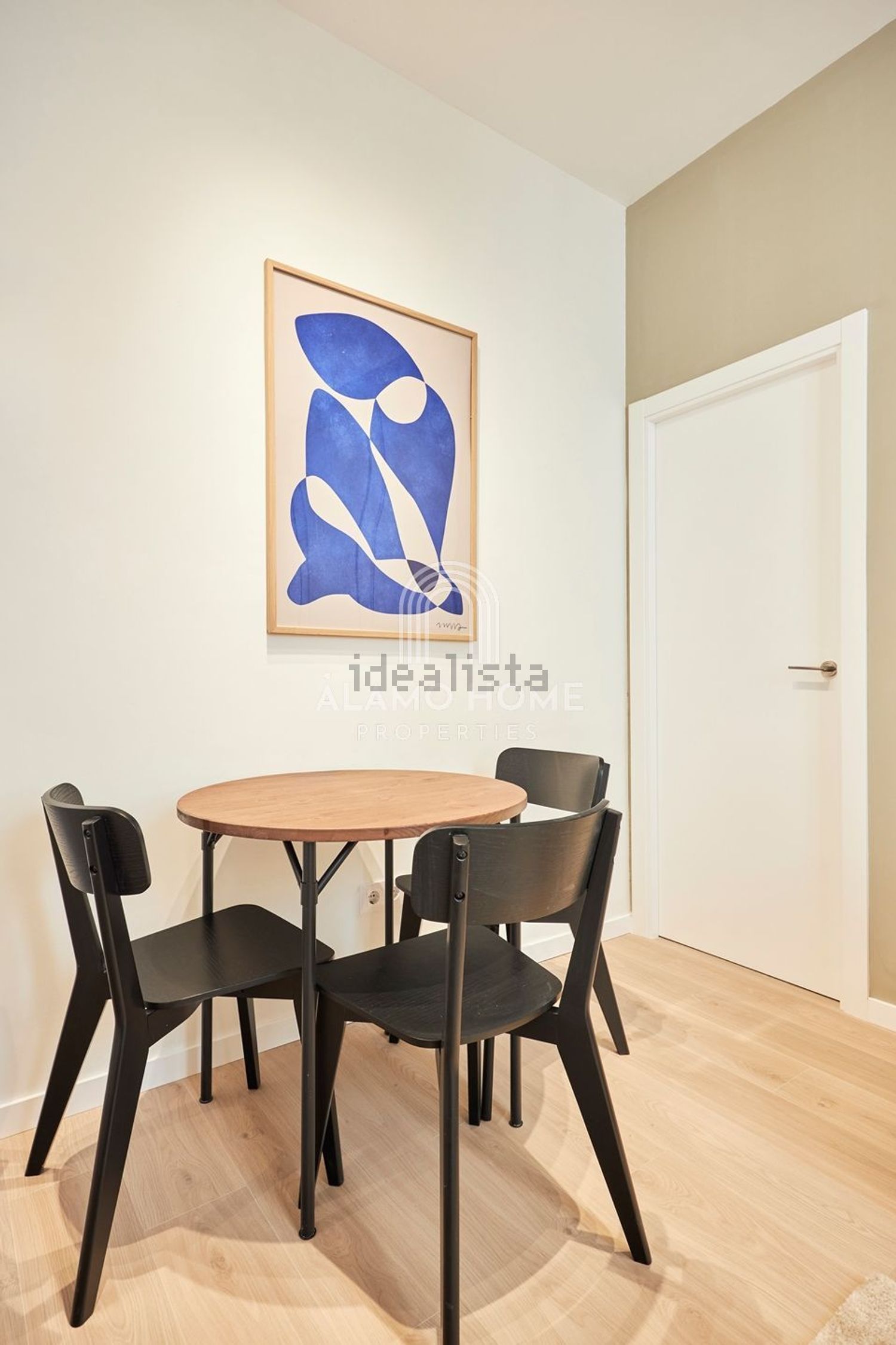 Wohnung 73 m² in Madrid