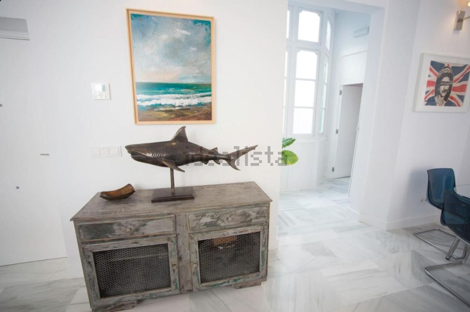 Pis de 62 m² a Cádiz