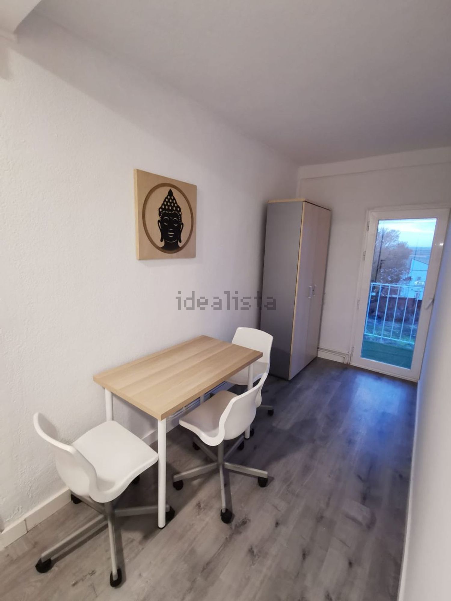 Habitació de lloguer, Illescas
