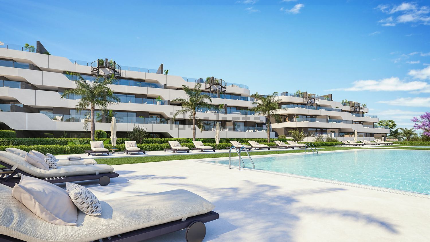 Pis de 130 m² a Estepona