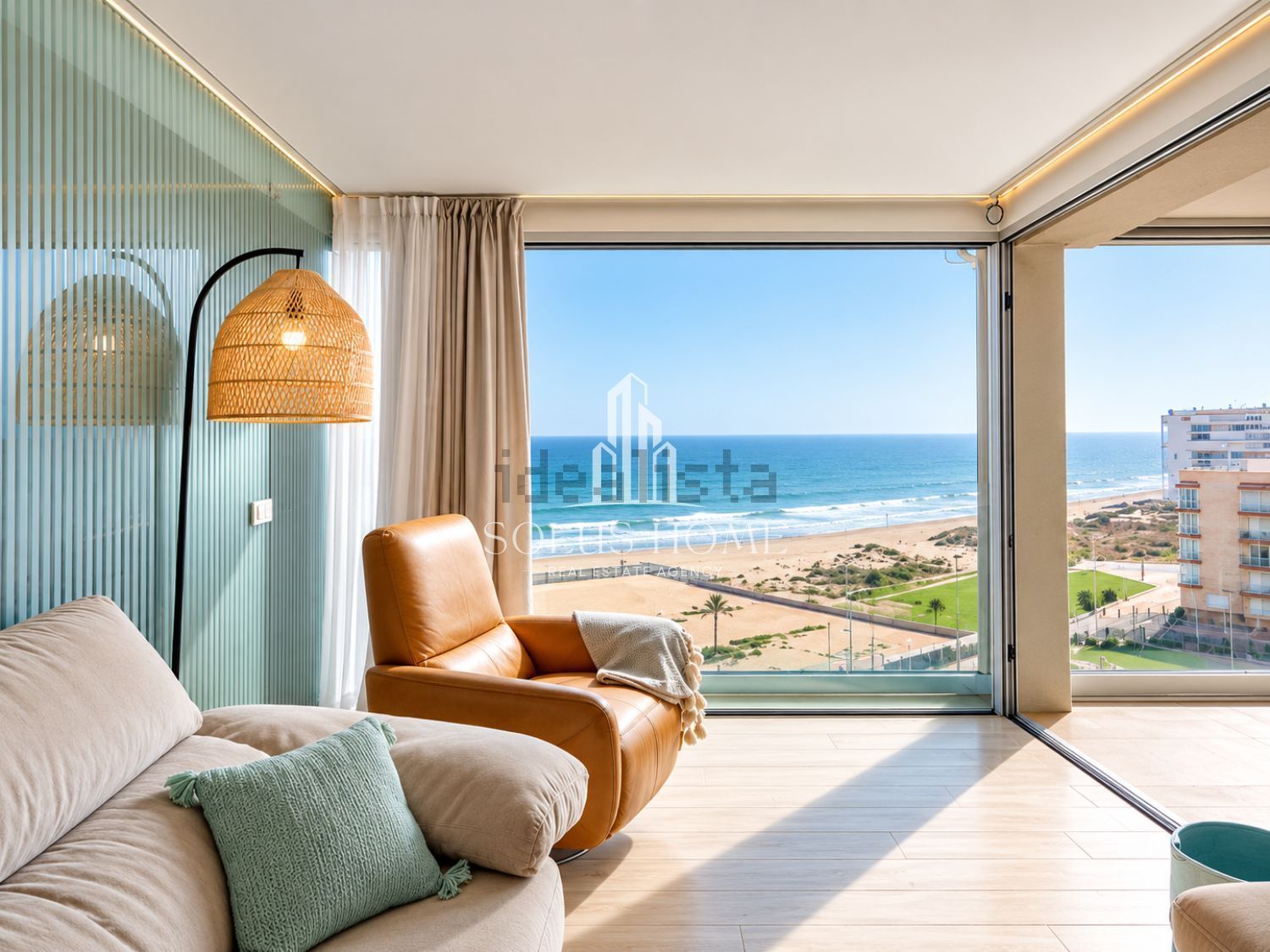 Wohnung 130 m² in Valencia