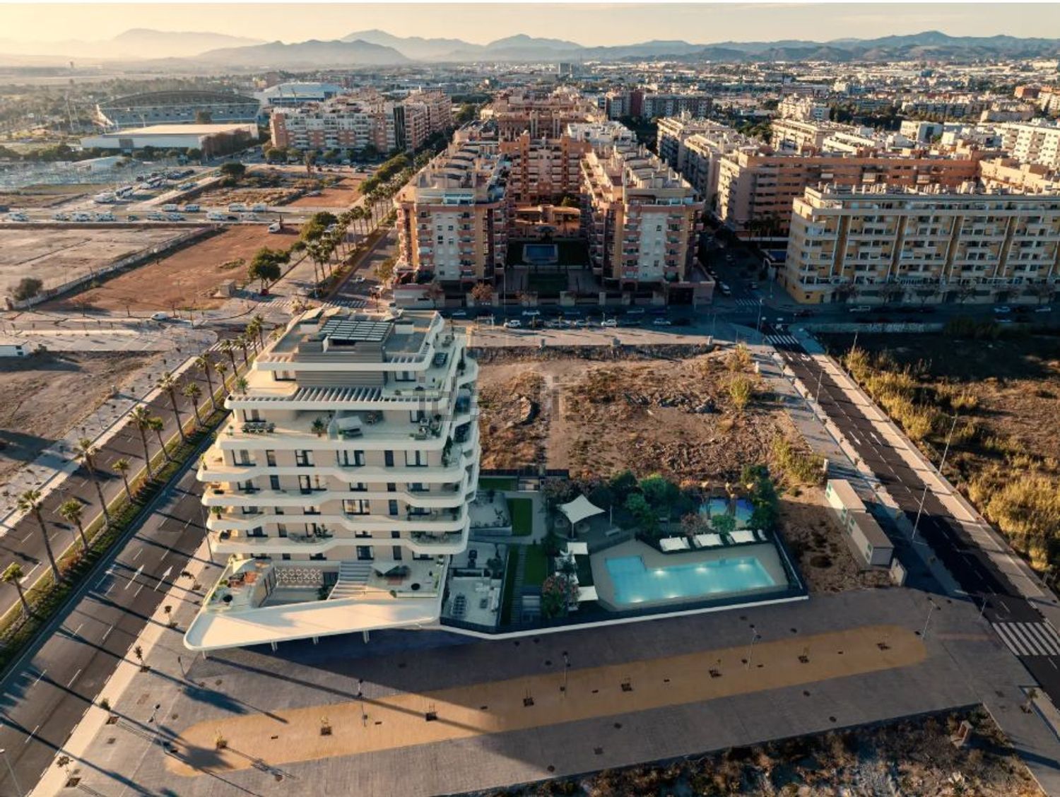 Pis de 130 m² a Màlaga