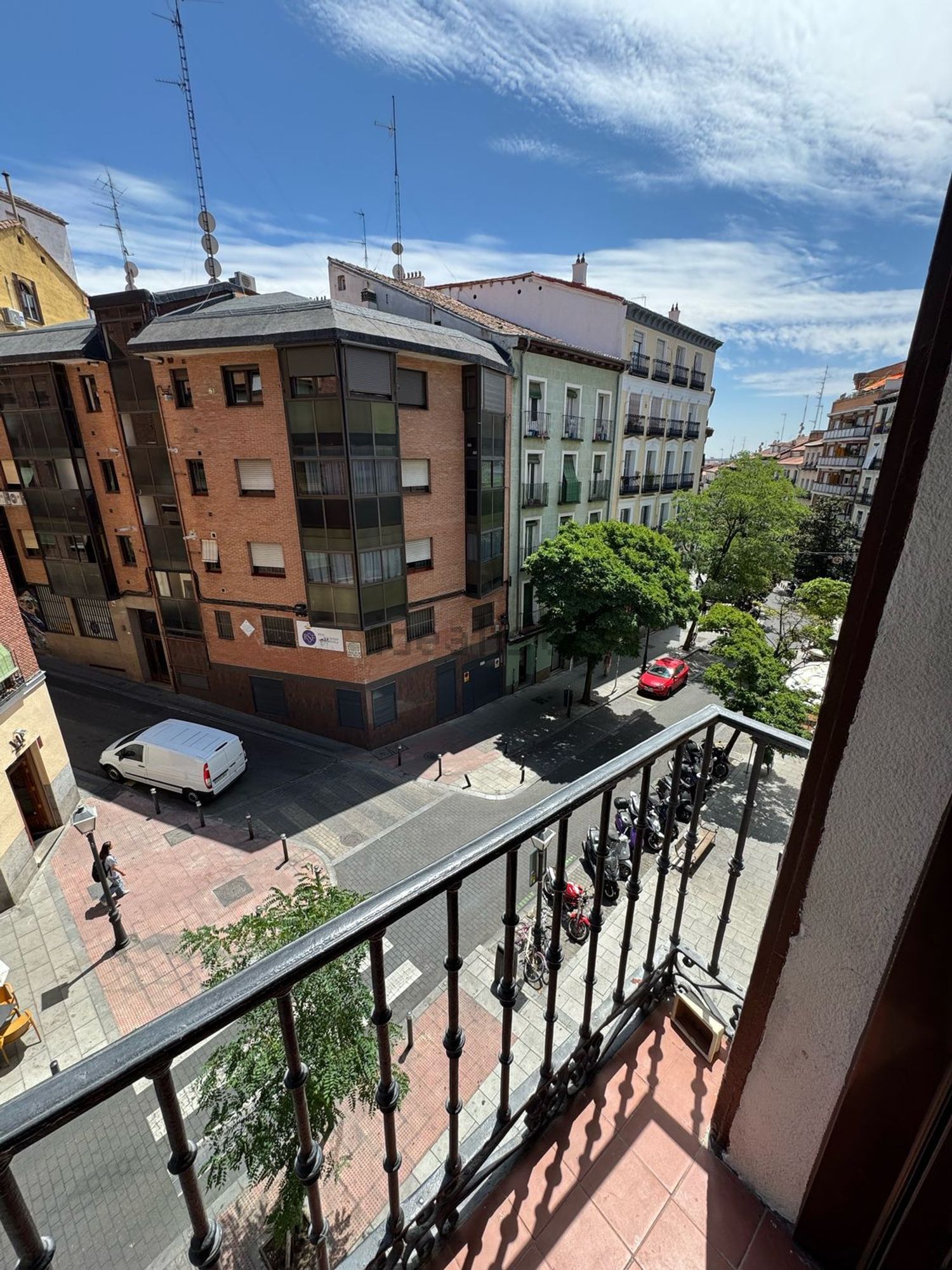 Stanza in affitto, Madrid