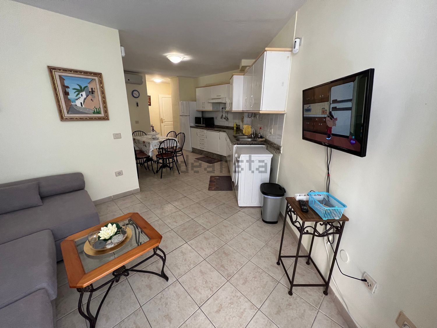 Piso de 70 m² en Santiago del Teide