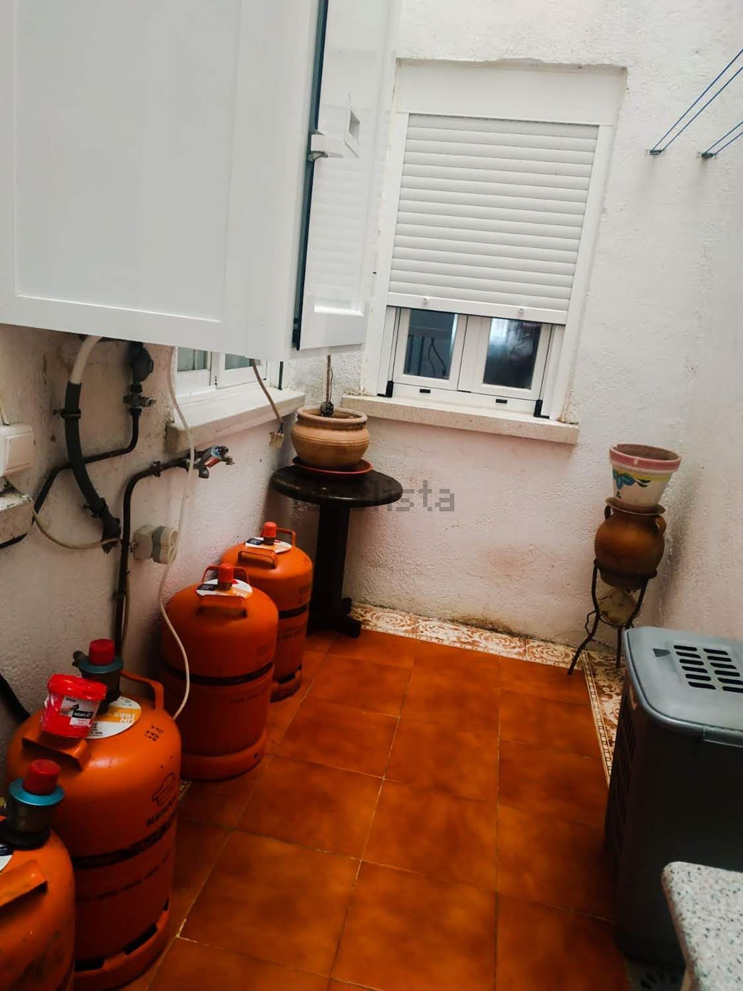 Piso de 120 m² en El Tiemblo
