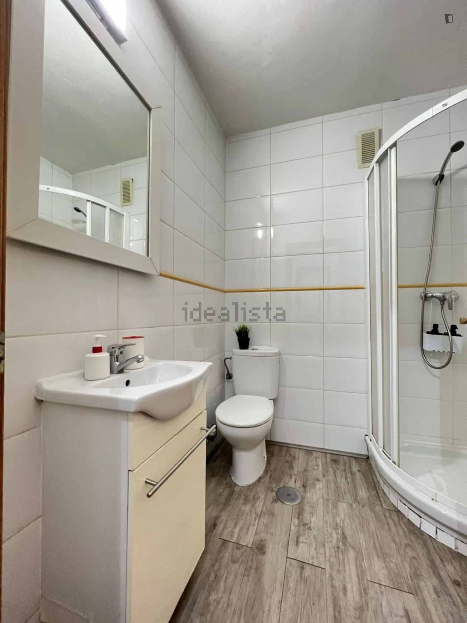 Pis de 21 m² a Madrid