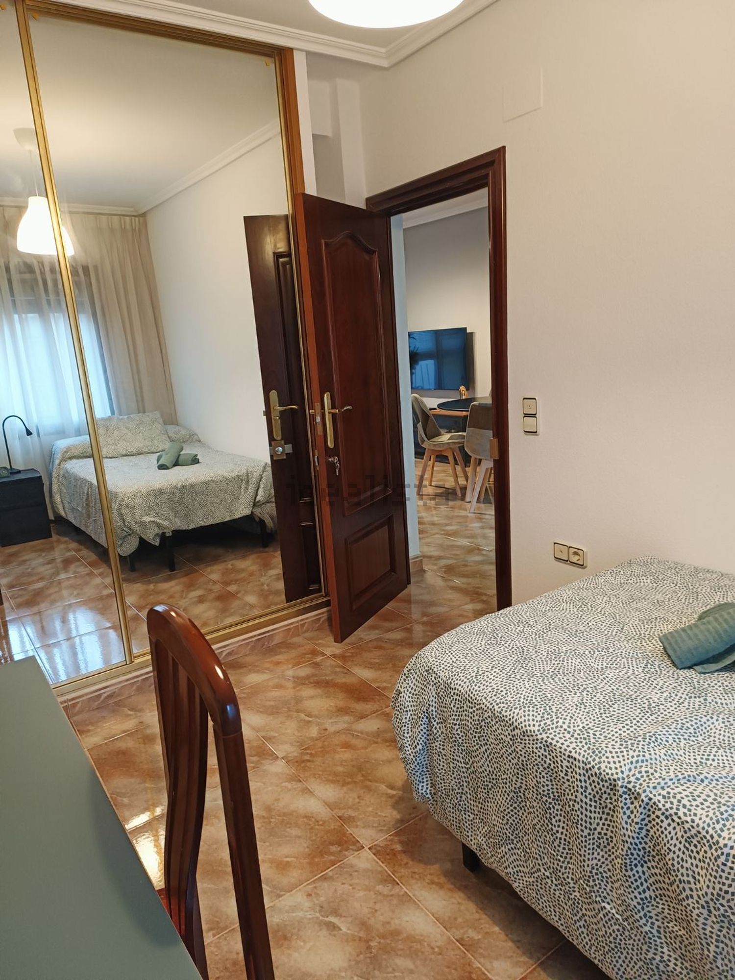 Habitació de lloguer, Saragossa