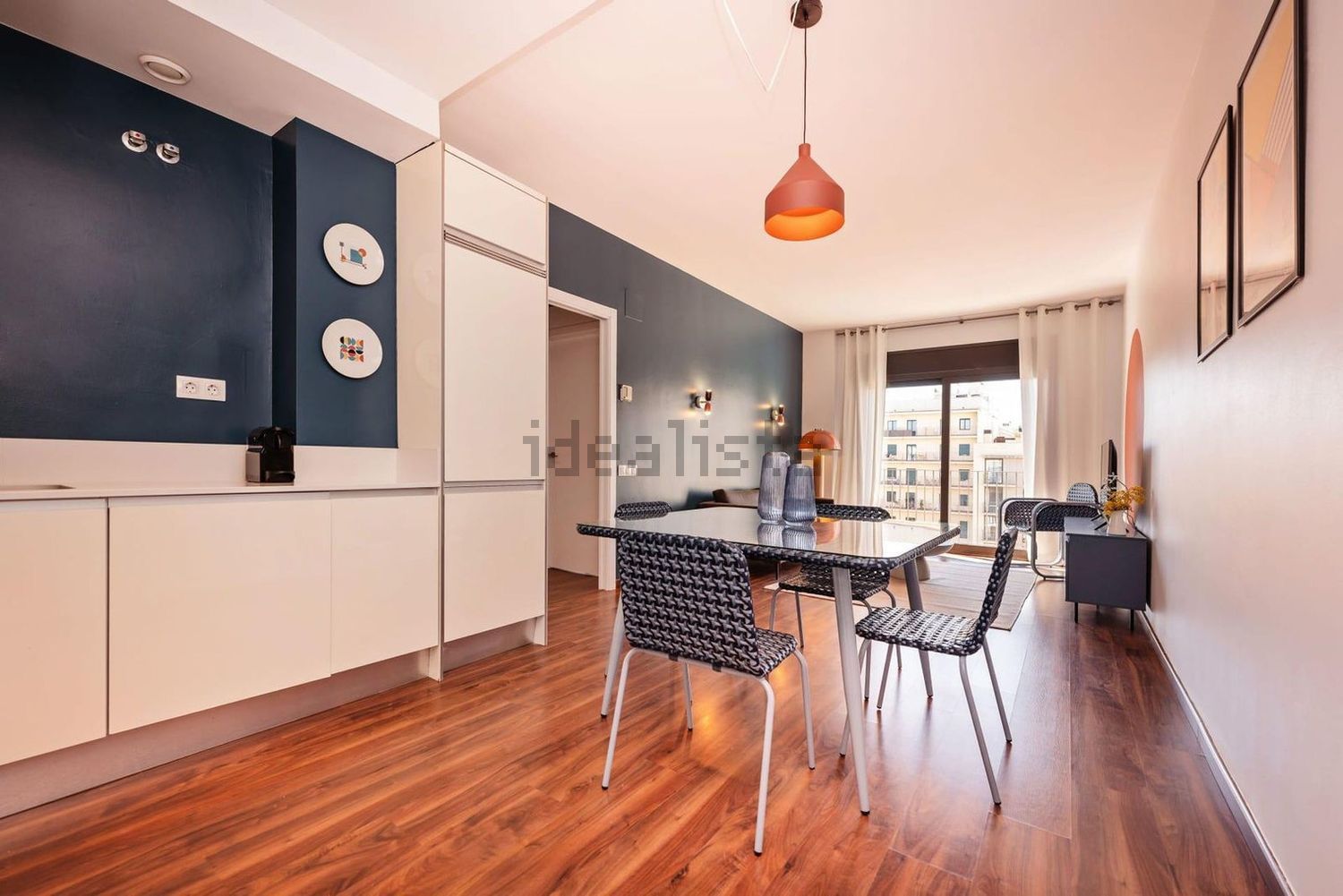 Pis de 65 m² a Barcelona