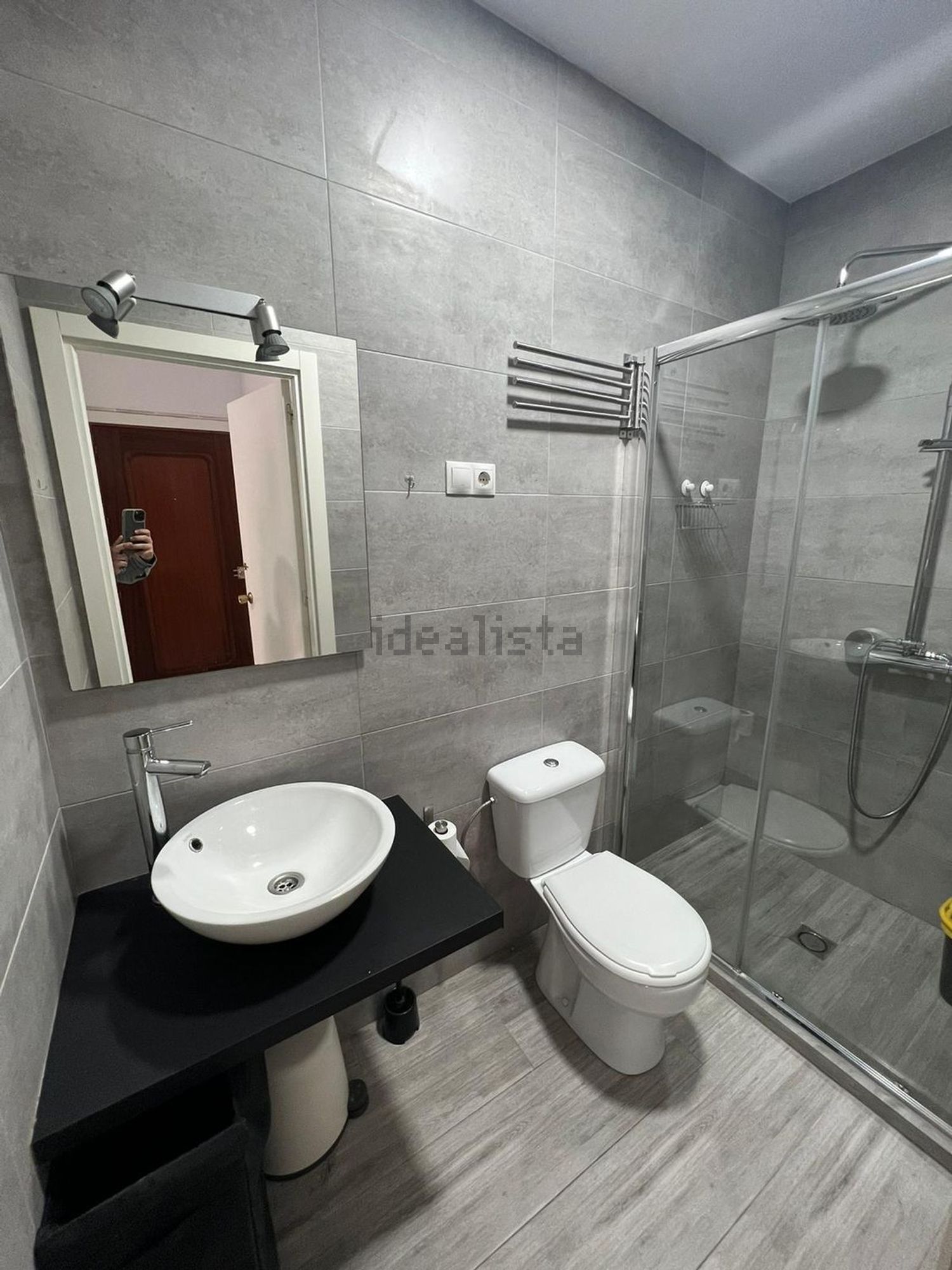 Flat 50 m² in Málaga
